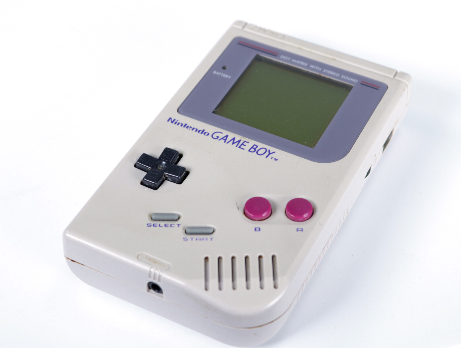 Gameboy - Classic Console - Nintendo - productfoto 4