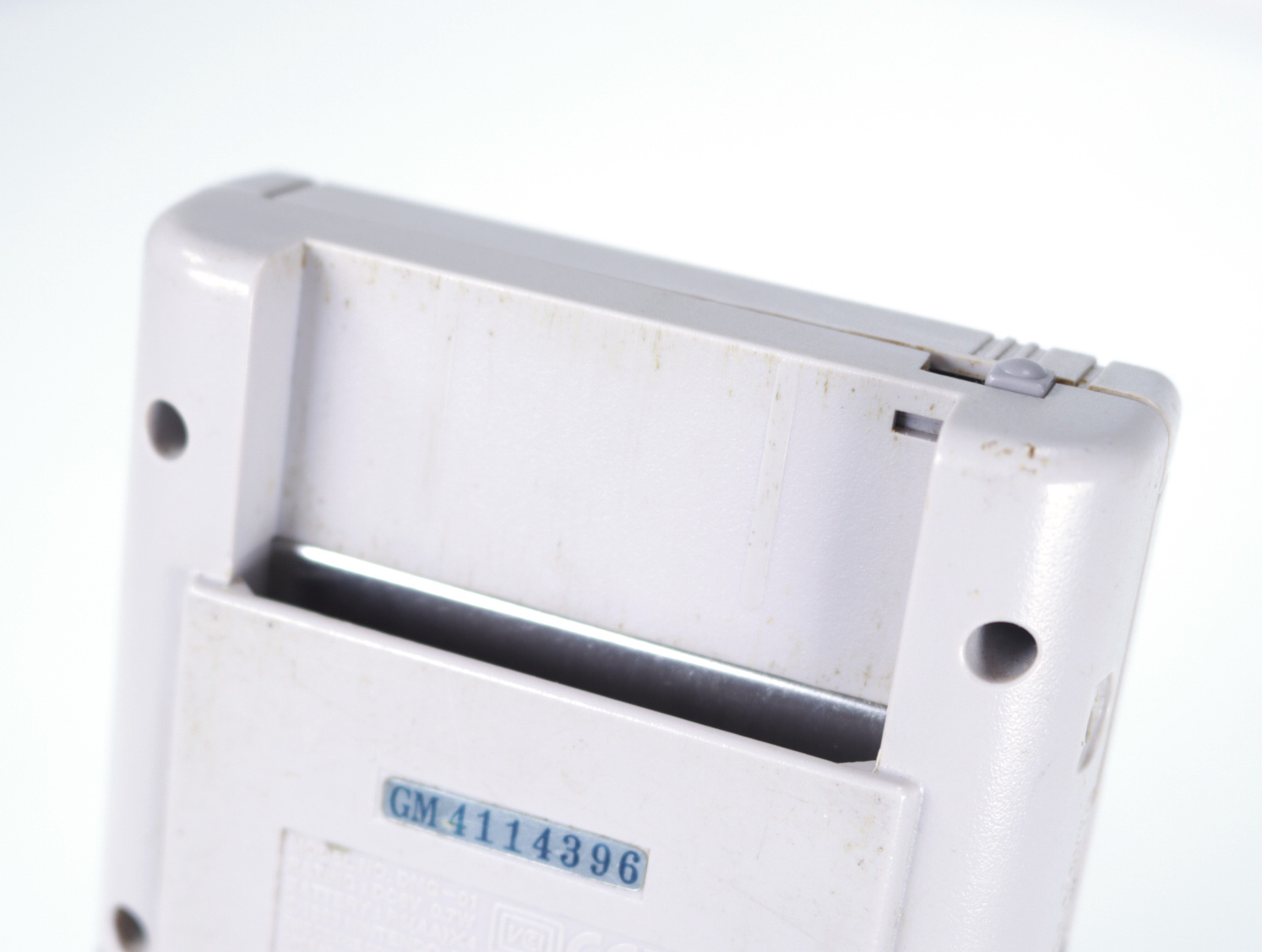 Gameboy - Classic Console - Nintendo - productfoto 6