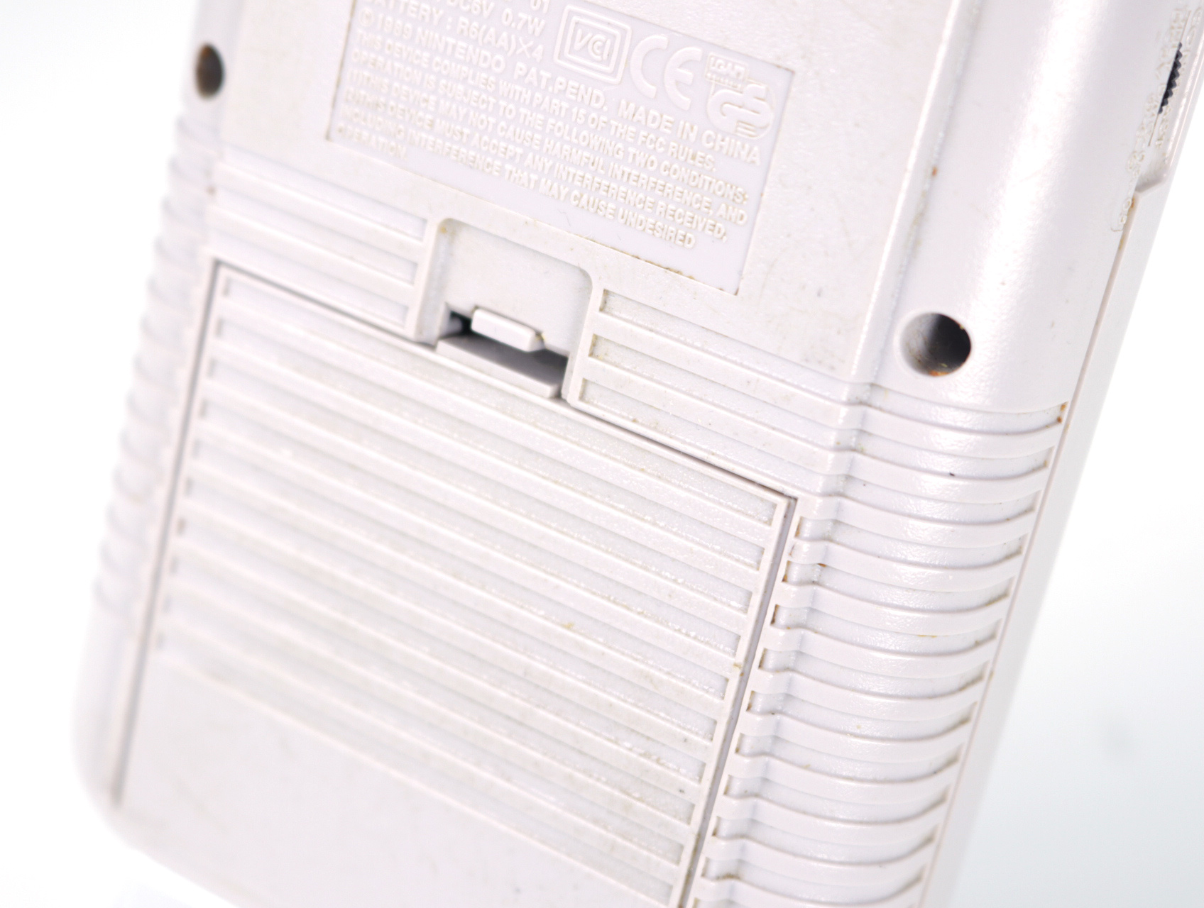 Gameboy - Classic Console - Nintendo - productfoto 7