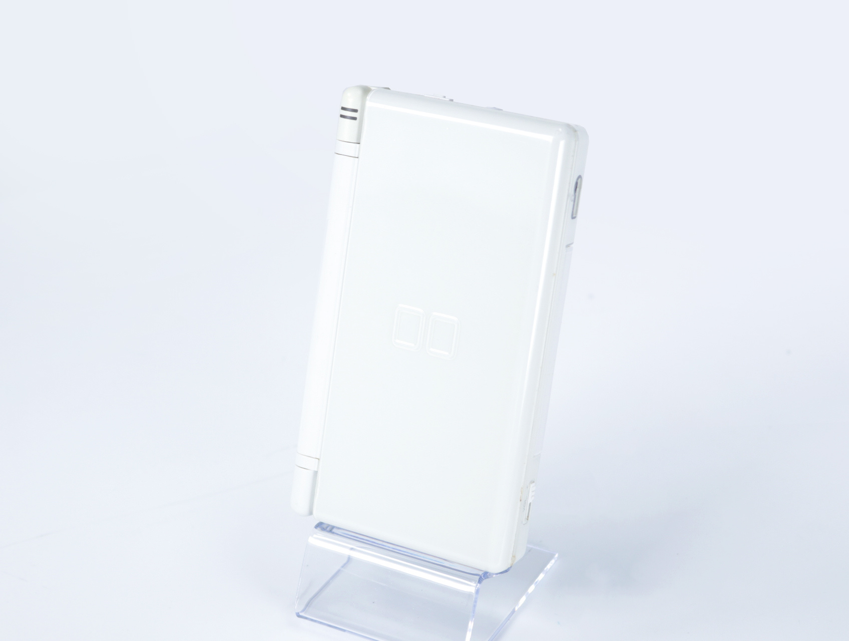 Nintendo DS - DS Lite Console - White - CIB - productfoto 3