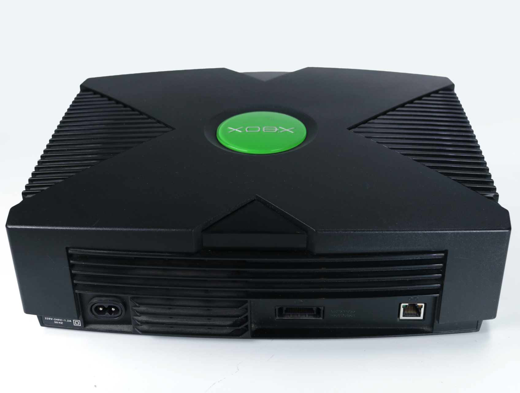 Xbox Classic - Console - CIB - productfoto 4