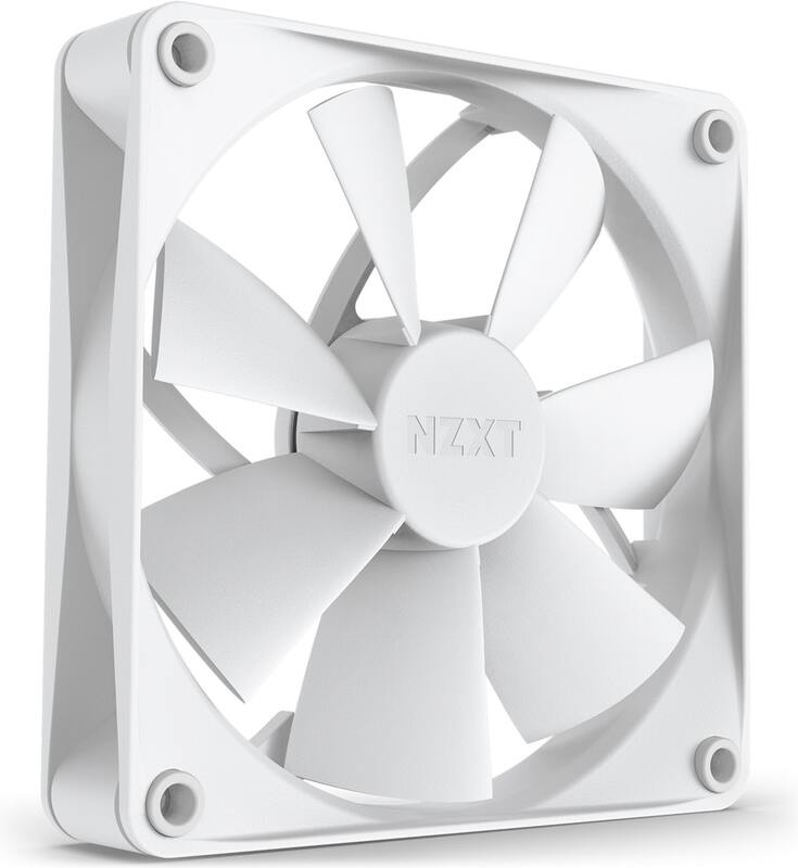 120mm ComputerFan (3 PIN) - Wit