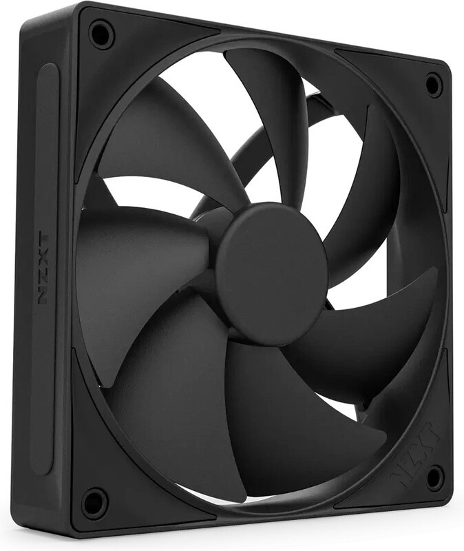 140mm ComputerFan (4 PIN)  - Zwart