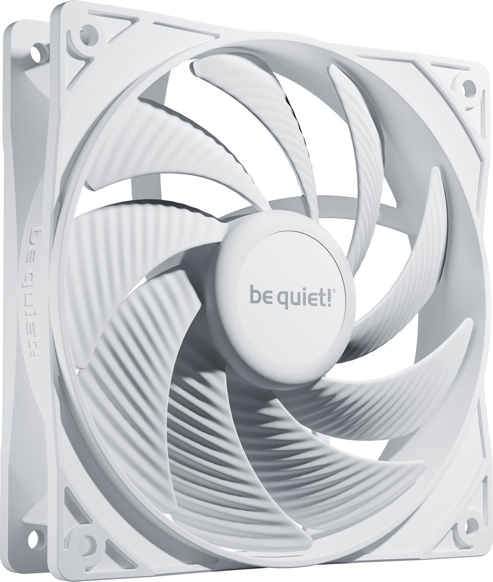 140mm ComputerFan (4 PIN) - Wit