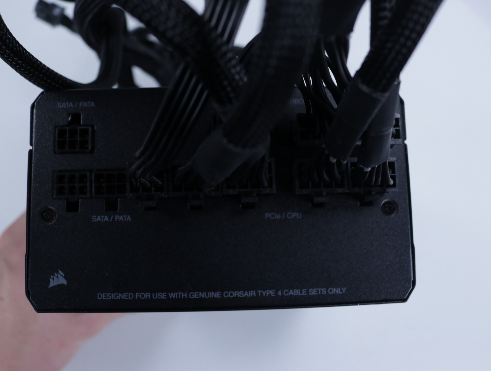 RM750X Voeding 750W [Tweedekansje] - productfoto 6