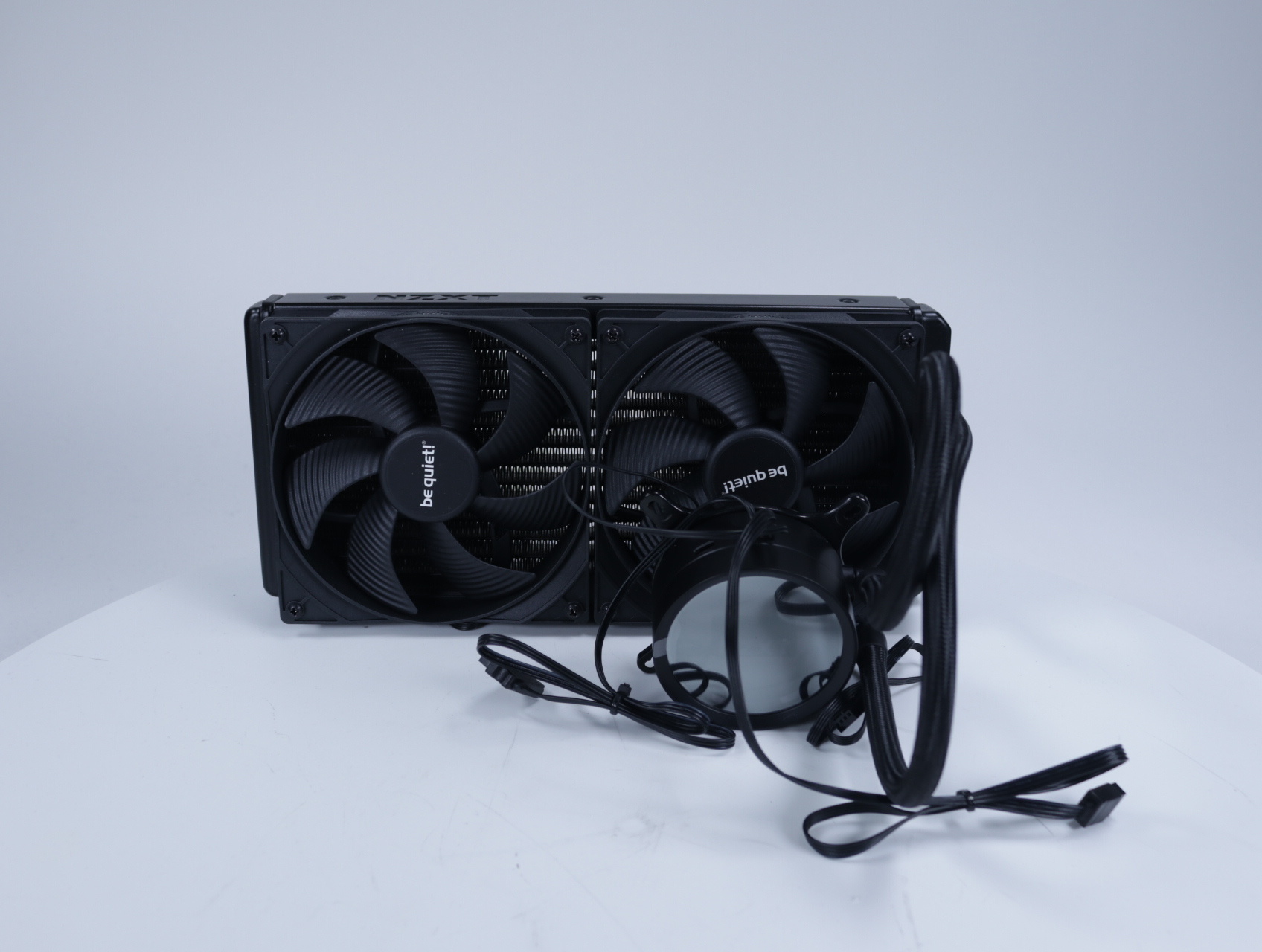 Kraken X63 (Socket 1700) [Tweedekansje] - productfoto 2