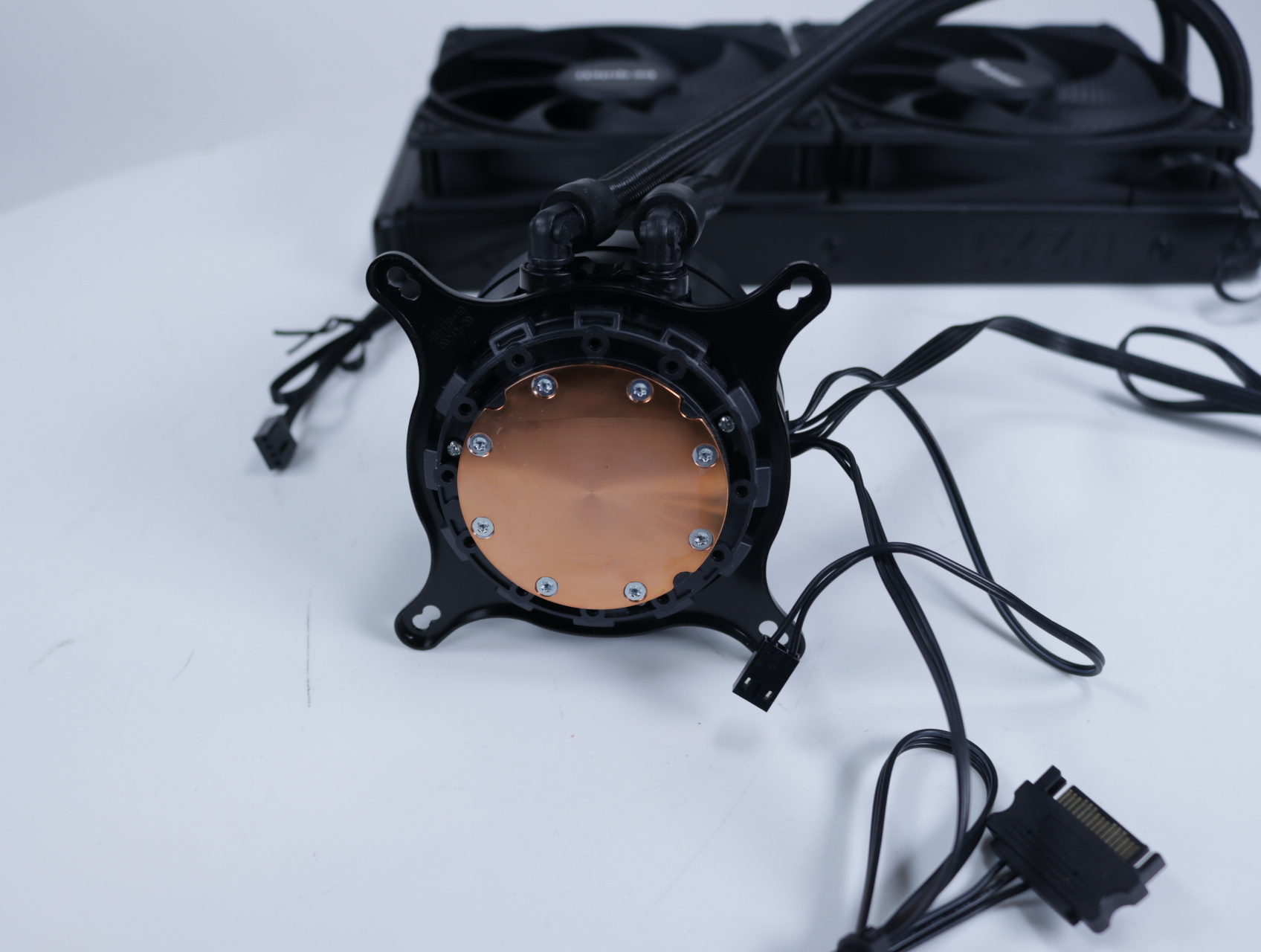 Kraken X63 (Socket 1700) [Tweedekansje] - productfoto 5