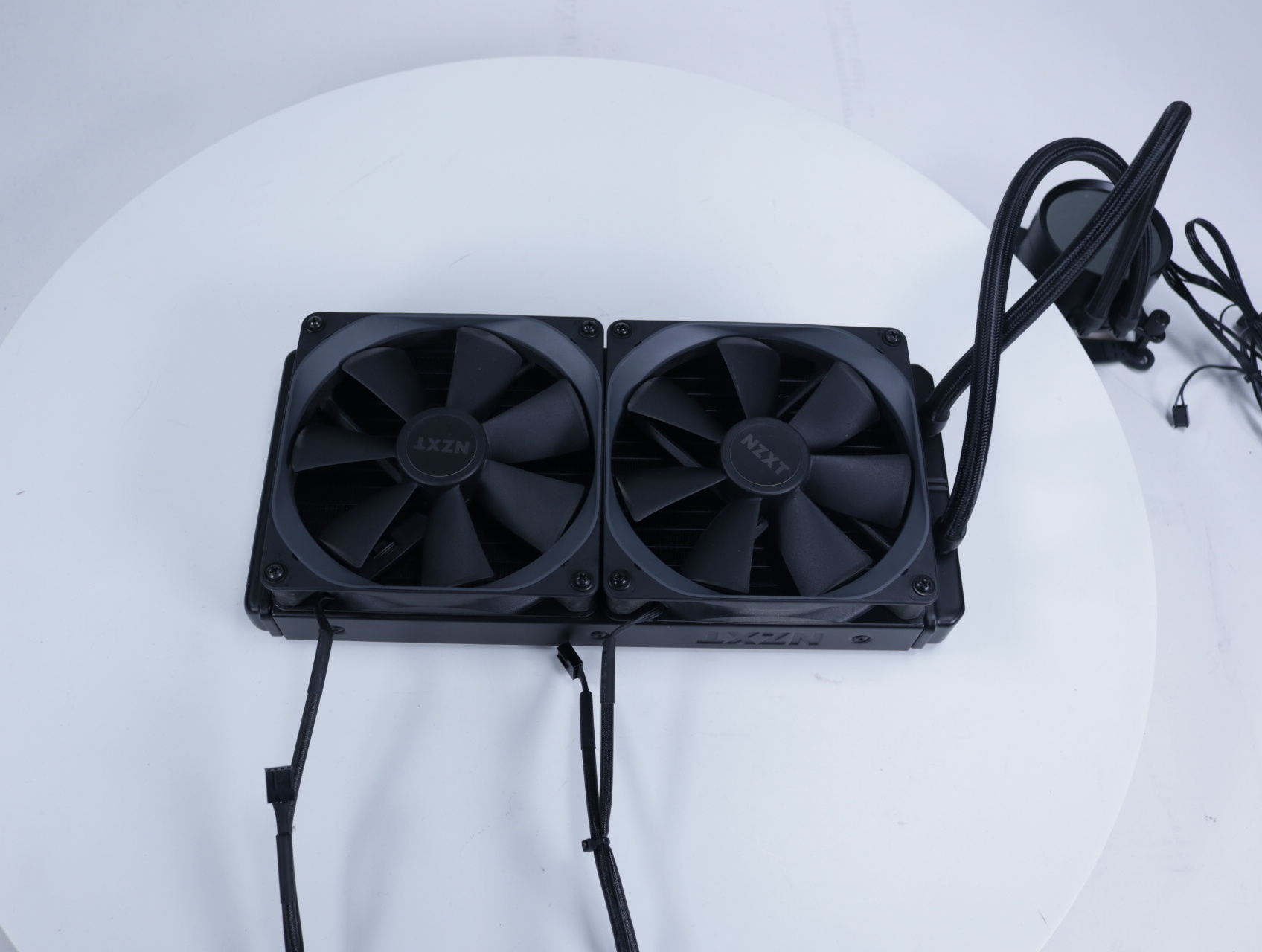 Kraken X63 (Socket LGA 1700) [Tweedekansje] - NZXT - productfoto 2