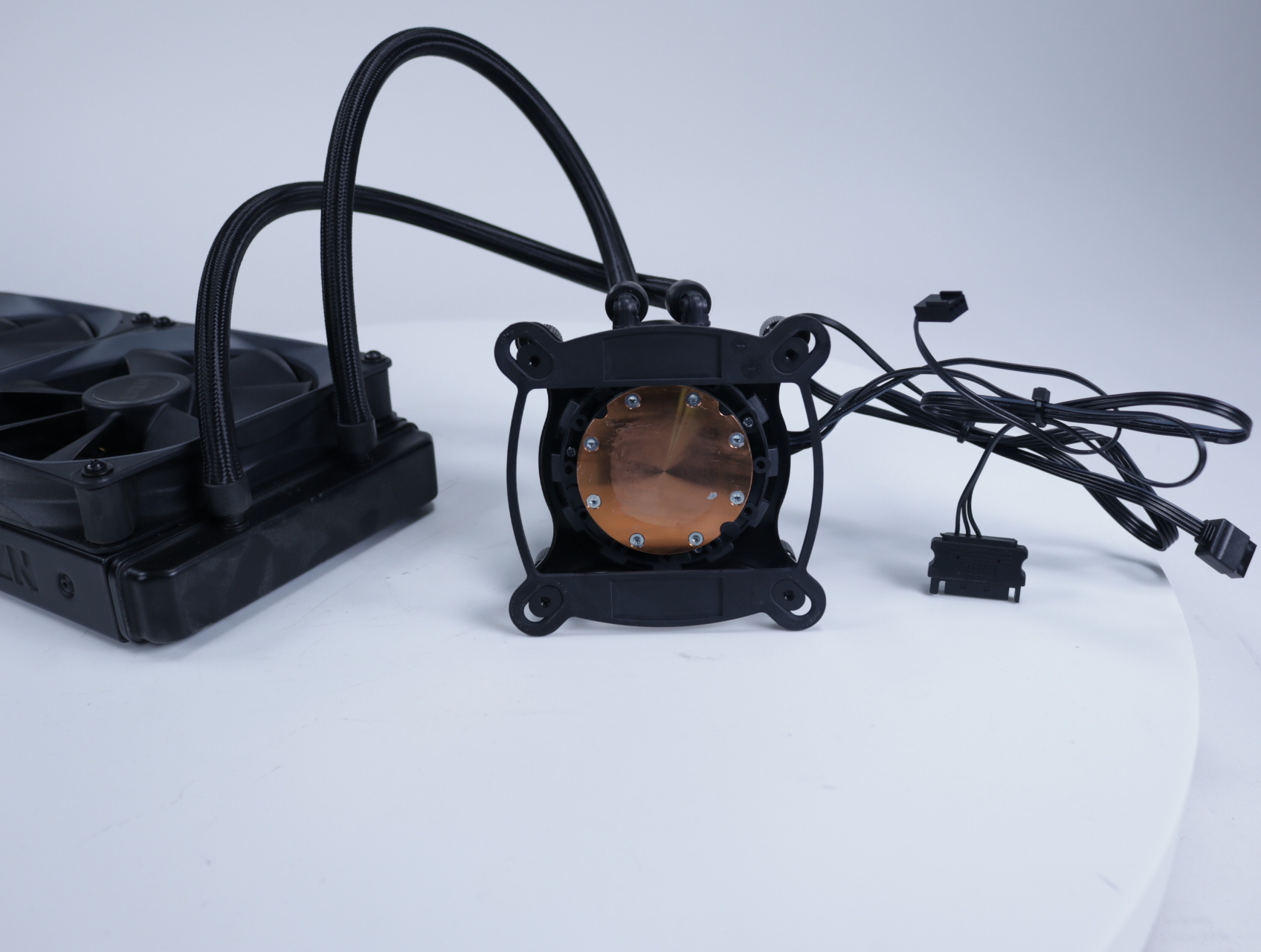 Kraken X63 (Socket LGA 1700) [Tweedekansje] - NZXT - productfoto 3