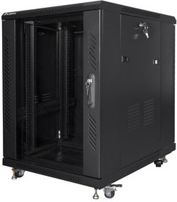 FF01-6815-12B rack 15U - Lanberg - productfoto 2
