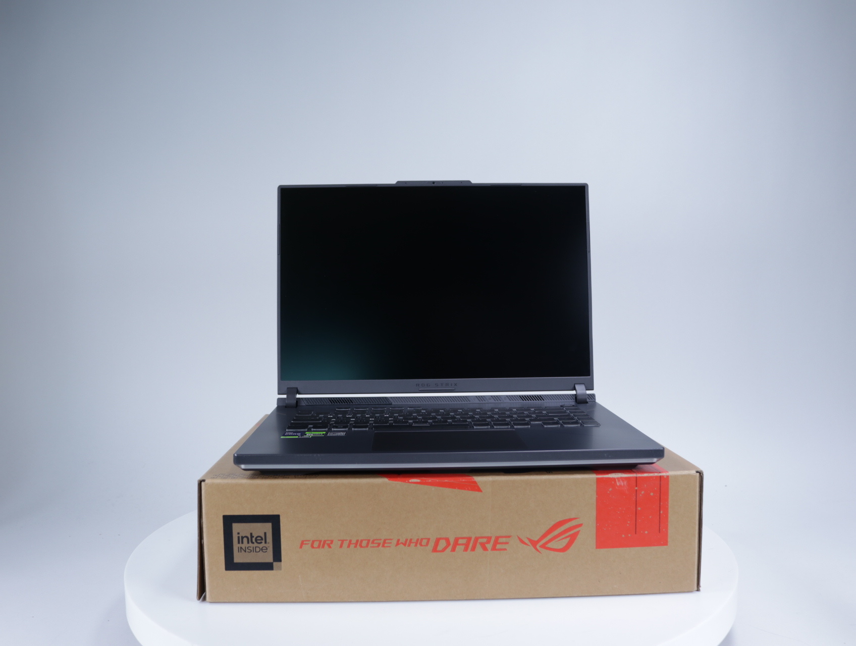 ROG Strix G16 G614JIR-N4050W | 16" | Core i9 | RTX 4070 - Asus - productfoto 2