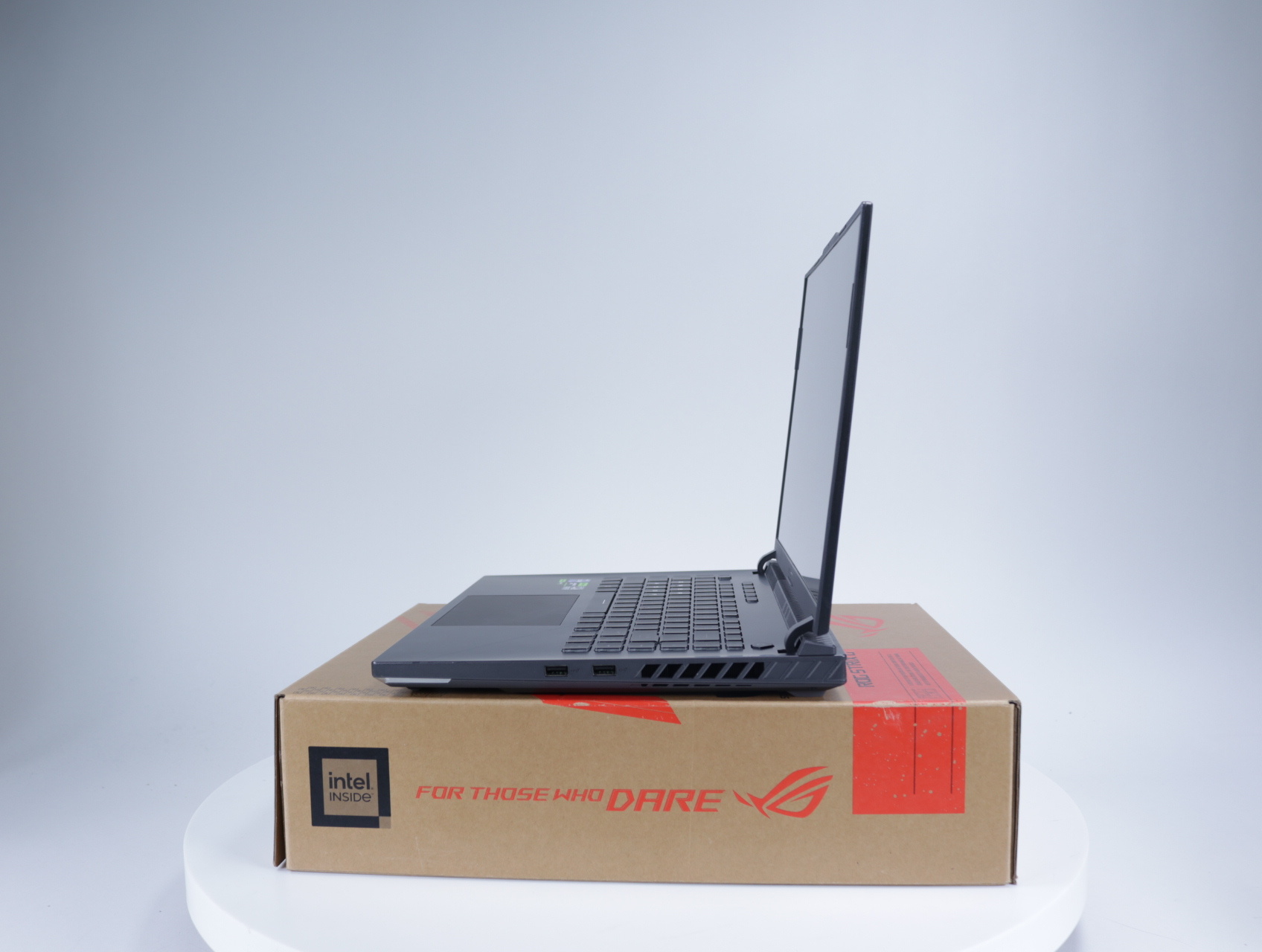 ROG Strix G16 G614JIR-N4050W | 16" | Core i9 | RTX 4070 - Asus - productfoto 4