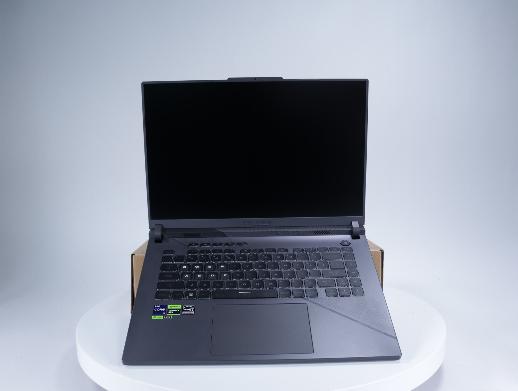 ROG Strix G16 G614JIR-N4050W | 16" | Core i9 | RTX 4070 - Asus - productfoto 6