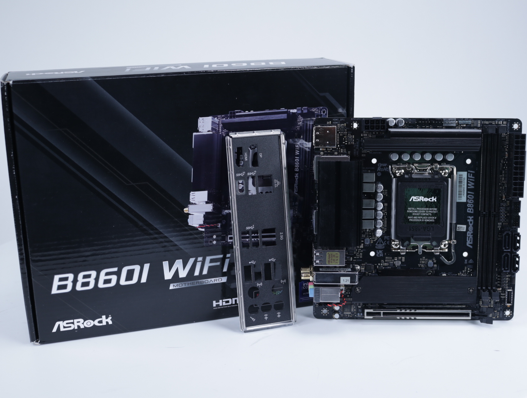 B860I WiFi