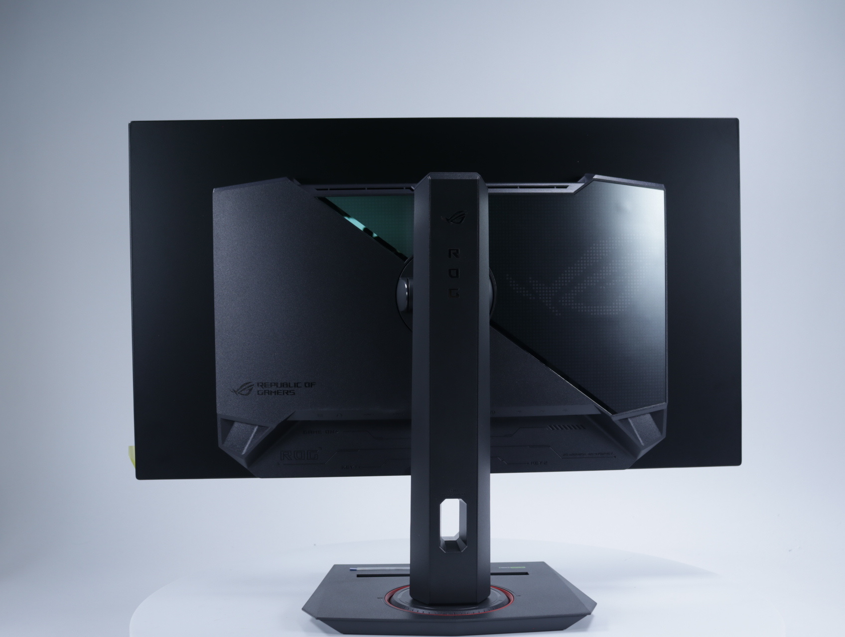 ROG Strix XG27AQDMG | 27" | Quad HD | 240Hz | OLED - productfoto 2