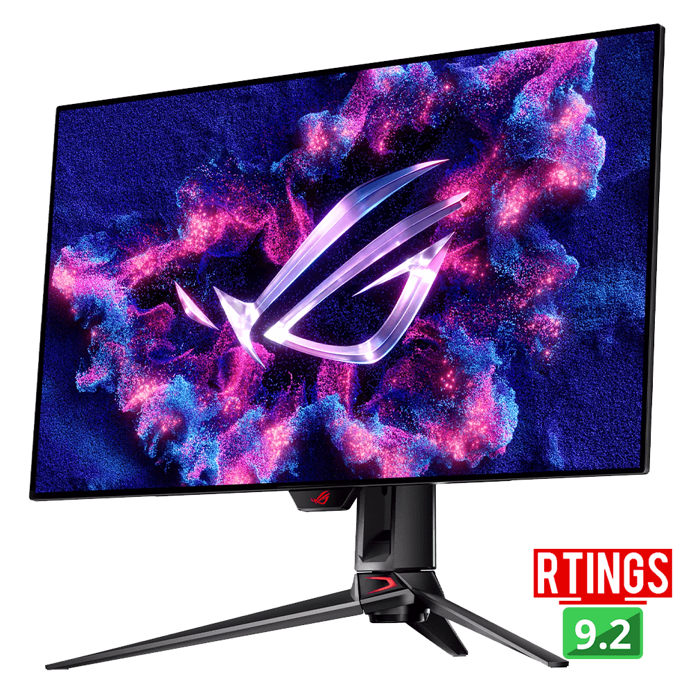 ROG Swift PG32UCDP | 32" | 4K Ultra HD | 240Hz | OLED