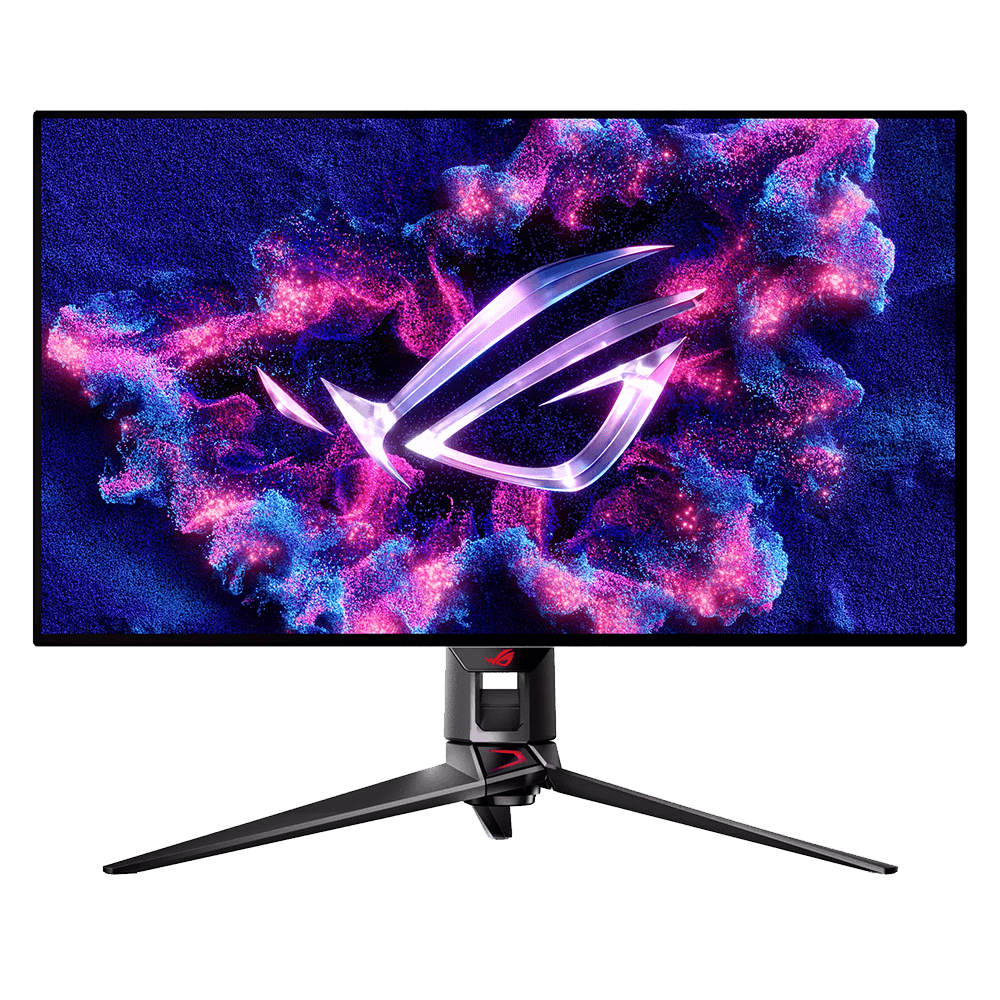 ROG Swift PG32UCDP | 32" | 4K Ultra HD | 240Hz | OLED - productfoto 2