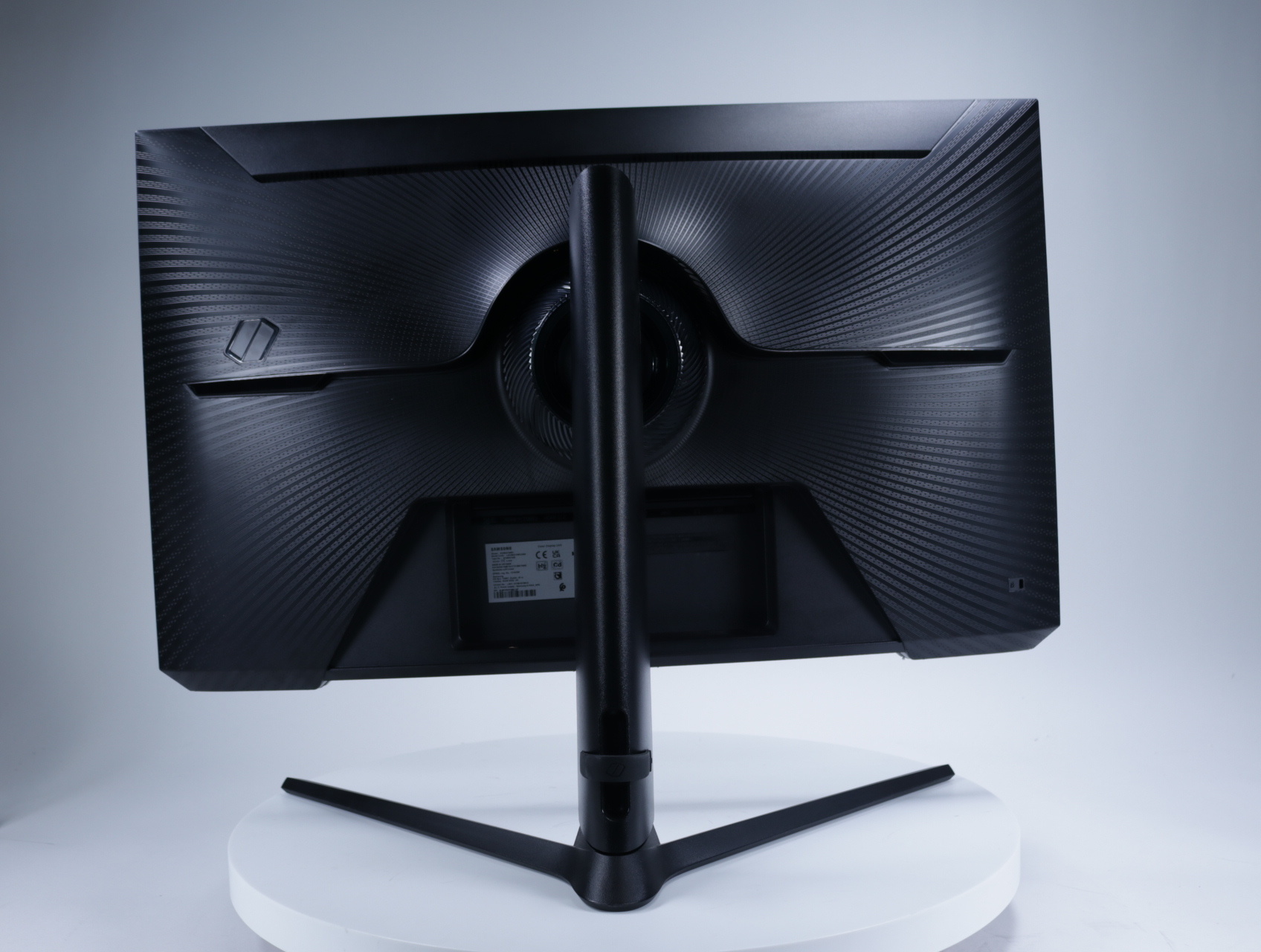 Odyssey G7 LS32BG700EUXEN | 32" | 4K Ultra HD | 144Hz | IPS -1 - productfoto 2