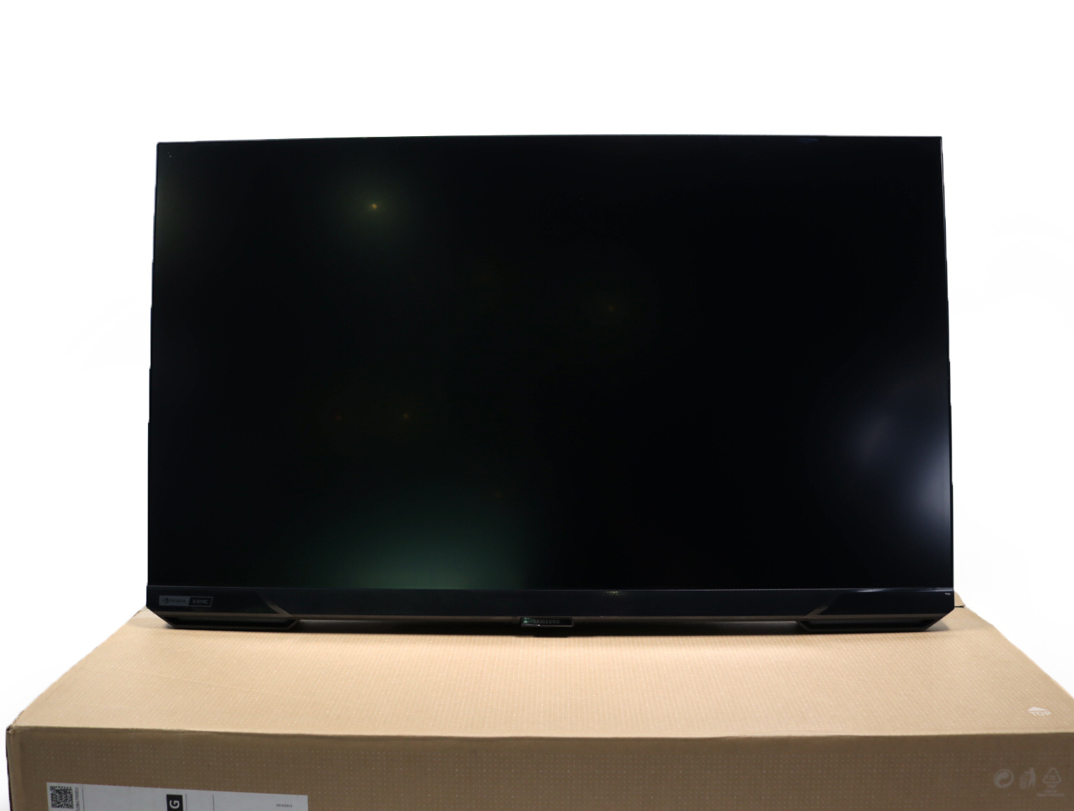 Odyssey G7 LS32BG700EUXEN | 32" | 4K Ultra HD | 144Hz | IPS -2