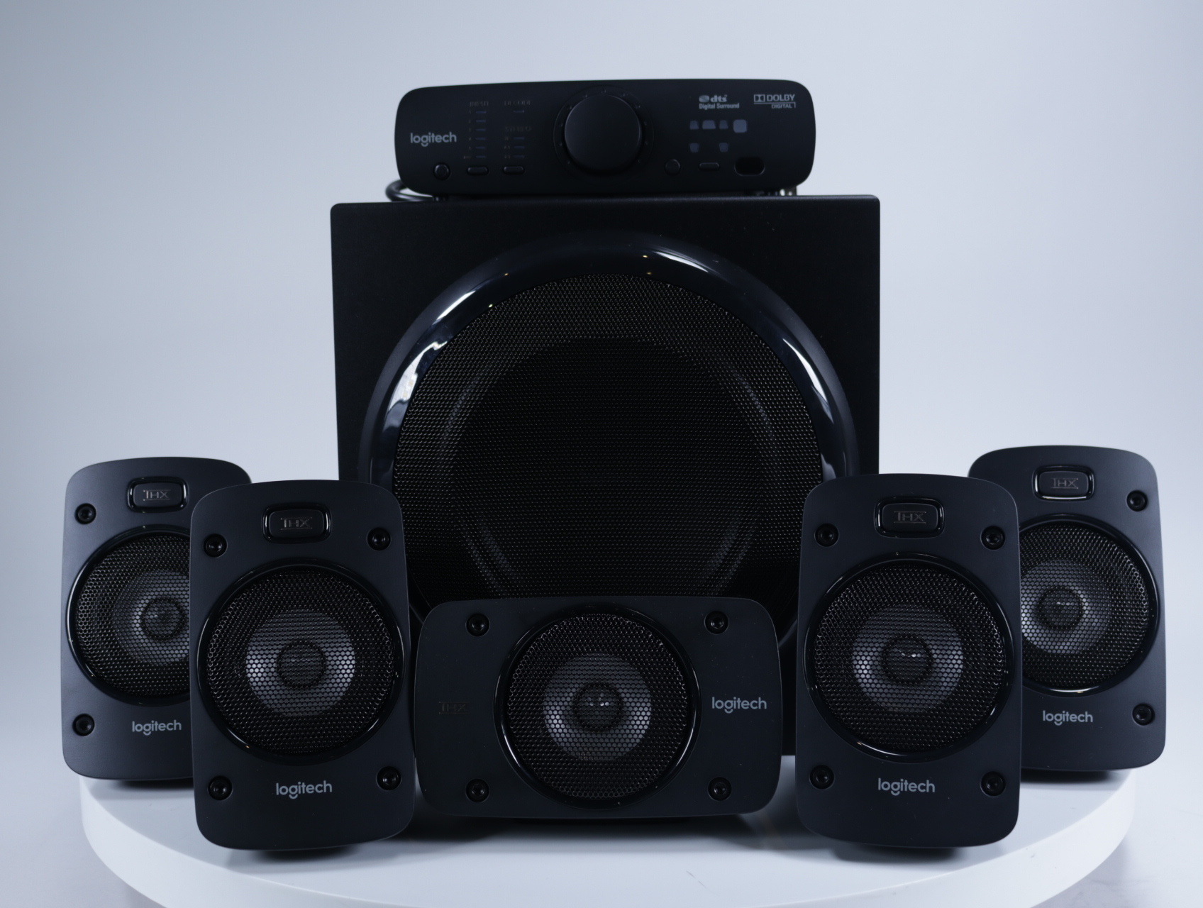 speakers Z906