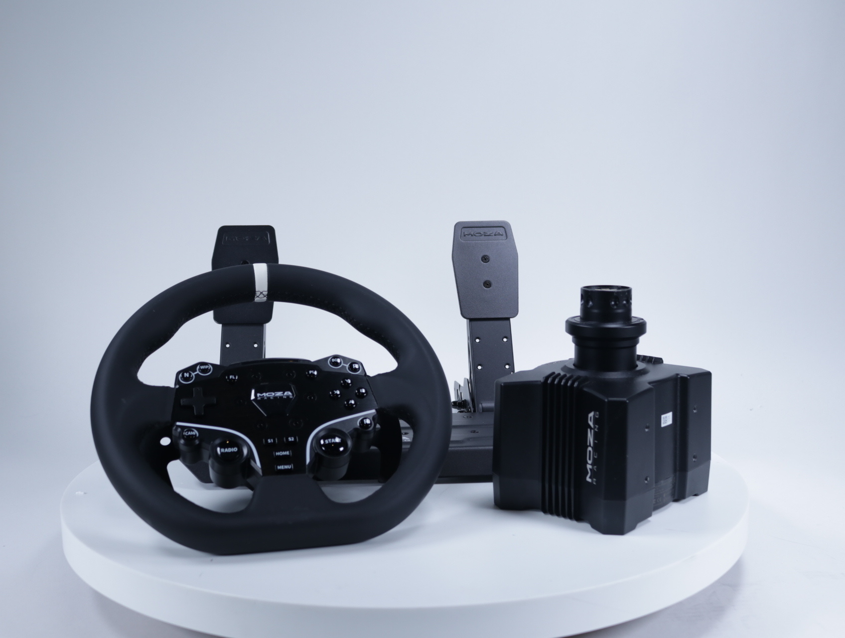 R5 Simulator Bundle Zwart