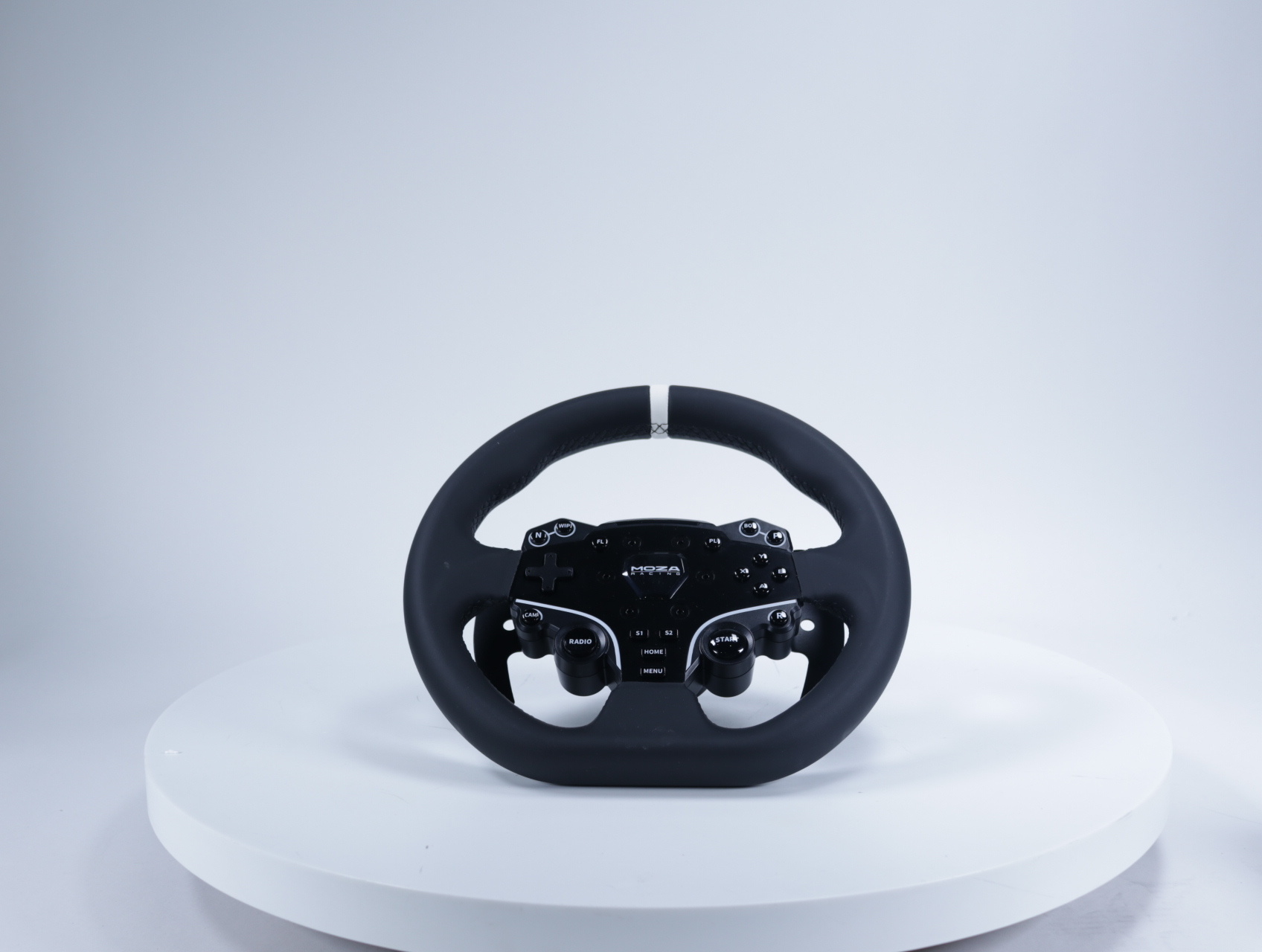 R5 Simulator Bundle Zwart - productfoto 2