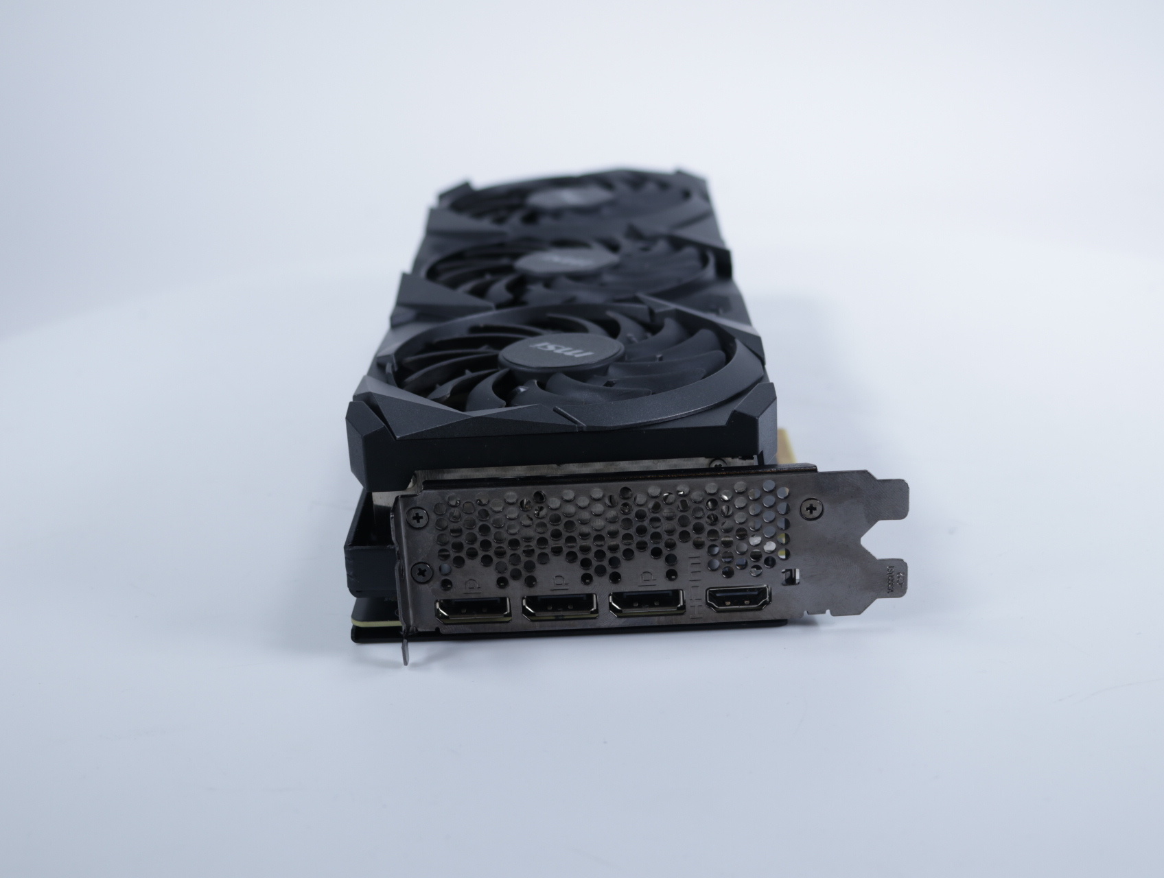Geforce RTX 3080 VENTUS 3X PLUS 10G LHR [Tweedekansje] #2 - MSI - productfoto 5