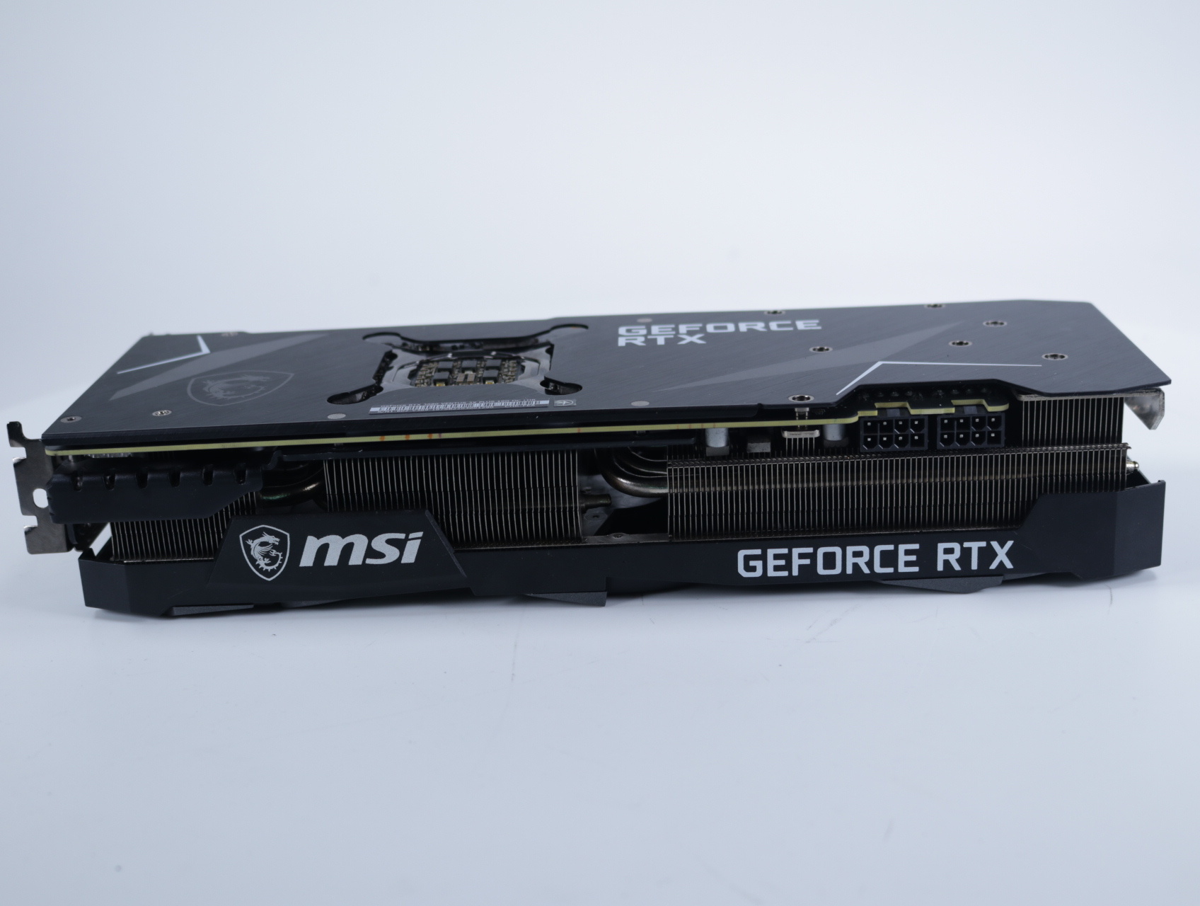 Geforce RTX 3080 VENTUS 3X PLUS 10G LHR [Tweedekansje] #2 - MSI - productfoto 6