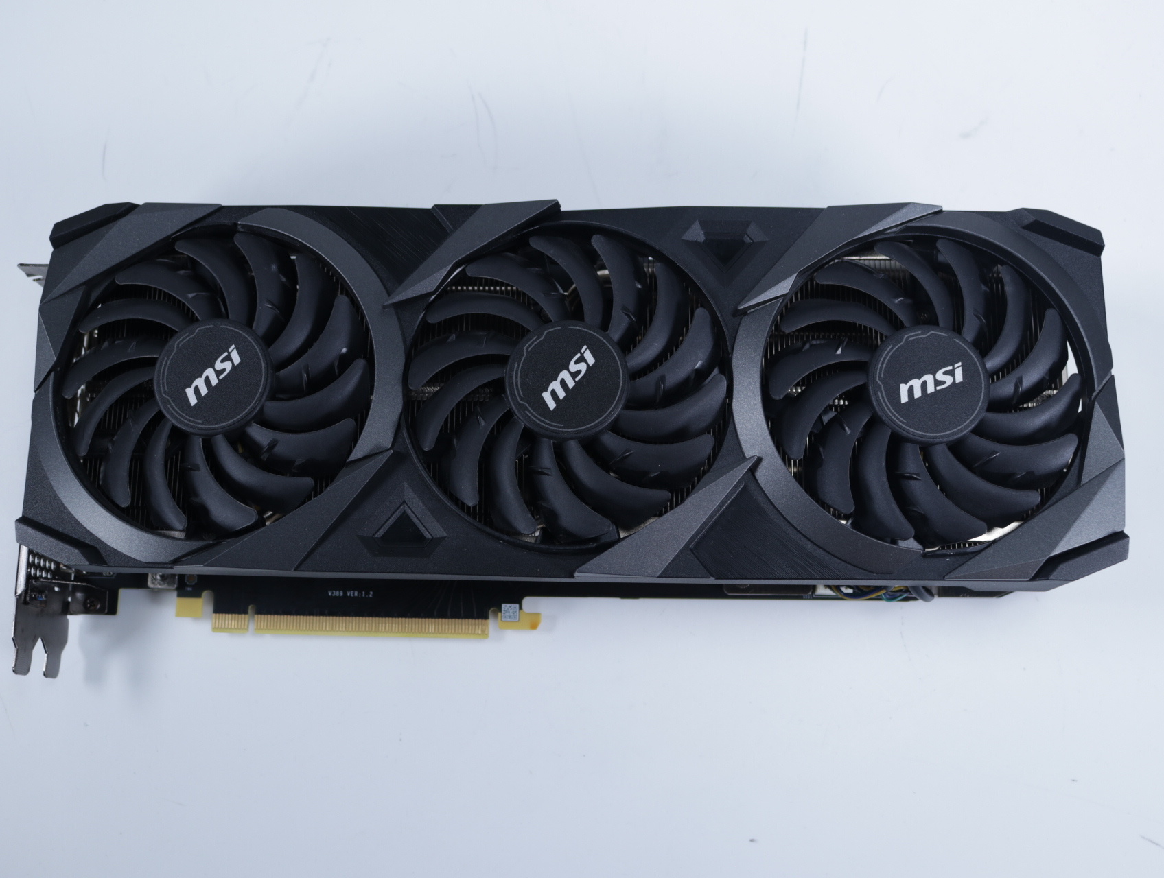 Geforce RTX 3080 VENTUS 3X PLUS 10G LHR [Tweedekansje] #2