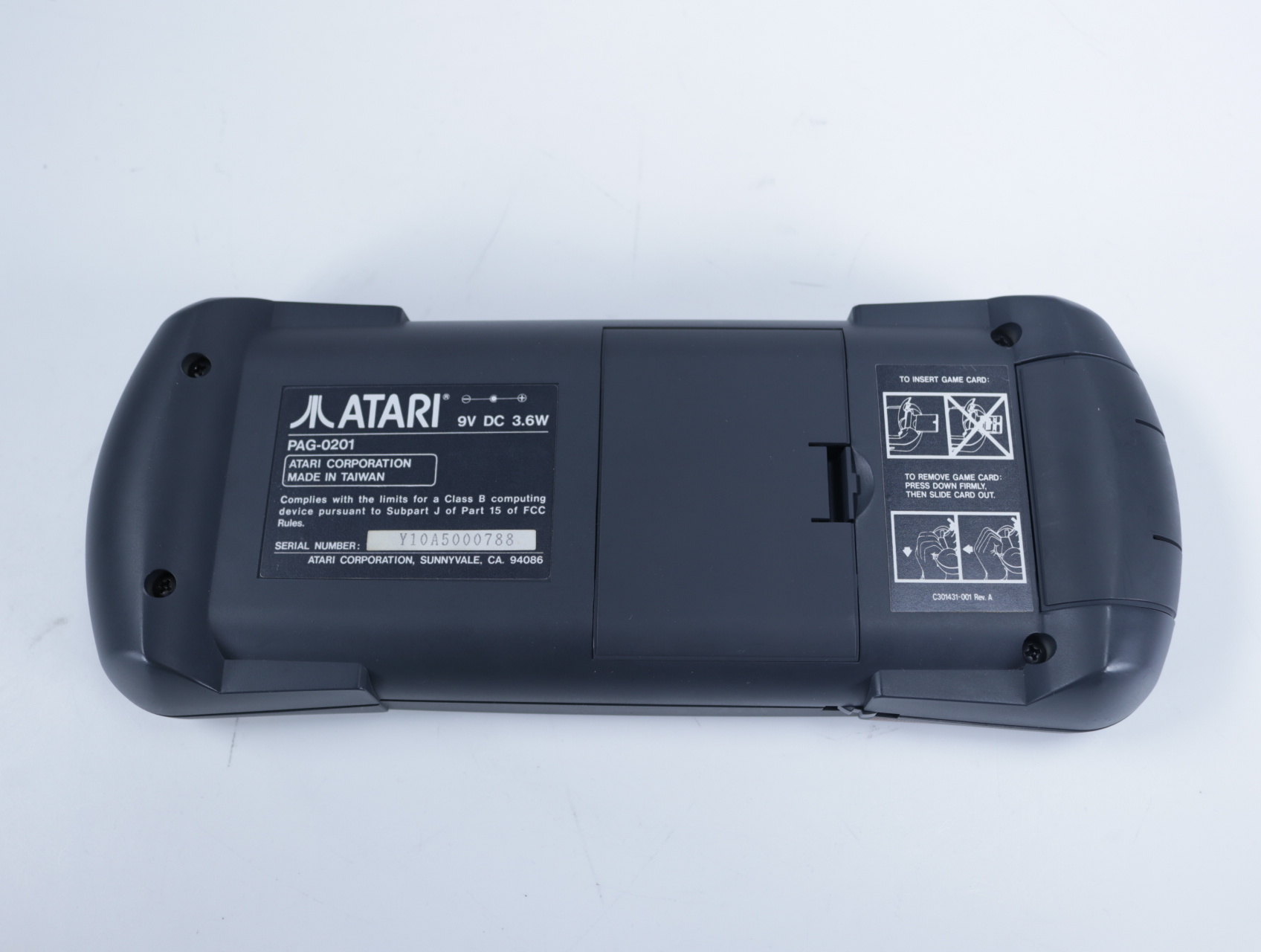 Atari Lynx - Console - productfoto 2