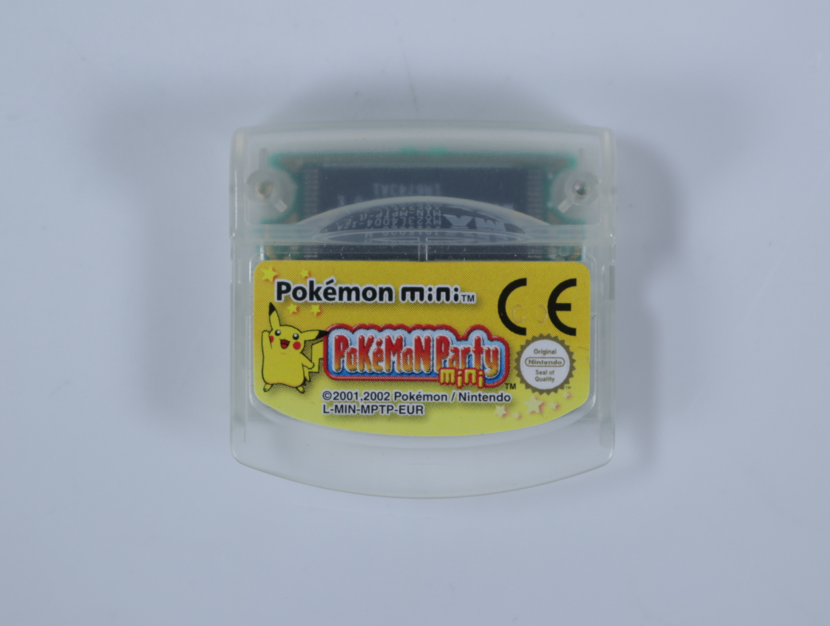 Pokémon Mini - Pokemon Party mini