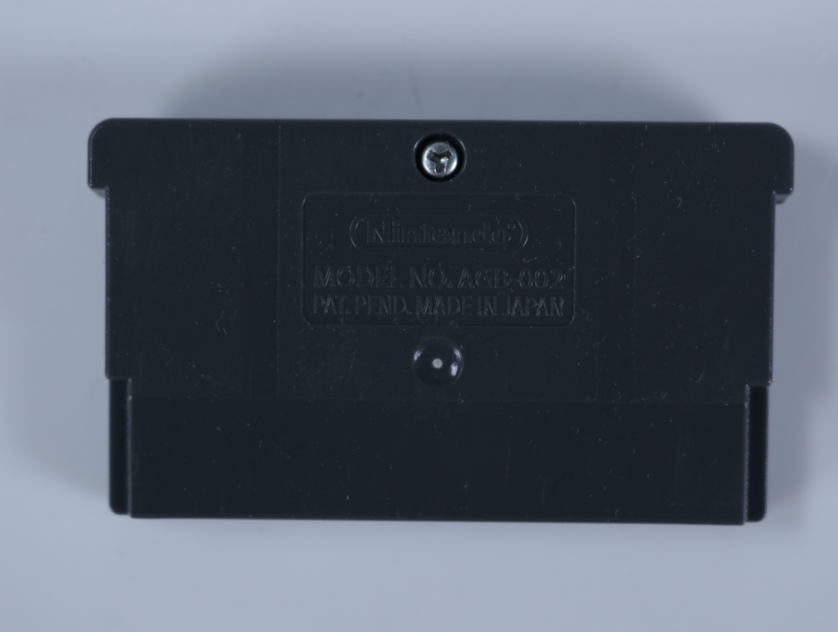 Gameboy Advance - Wade Hixton's Counter Punch - productfoto 2