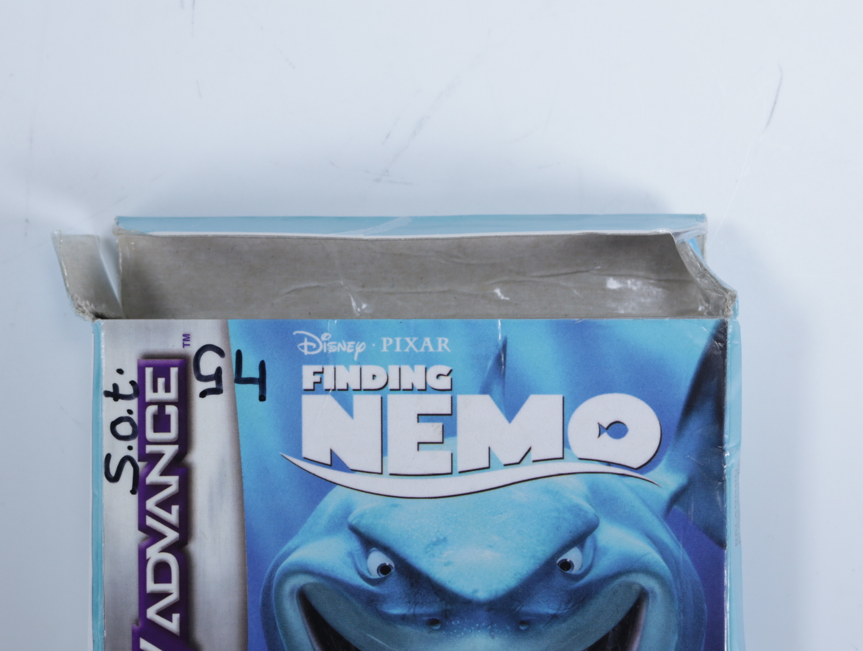 Gameboy Advance - Finding Nemo [Boxed CIB] - productfoto 3