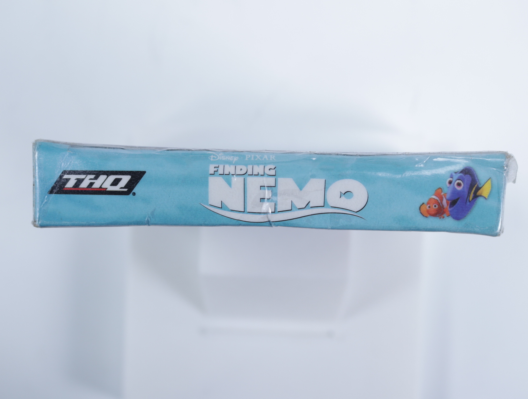 Gameboy Advance - Finding Nemo [Boxed CIB] - productfoto 5