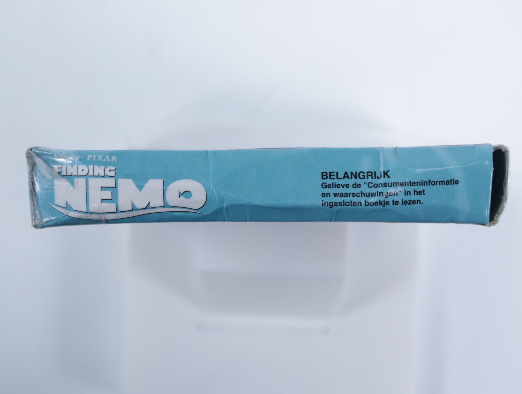 Gameboy Advance - Finding Nemo [Boxed CIB] - productfoto 7