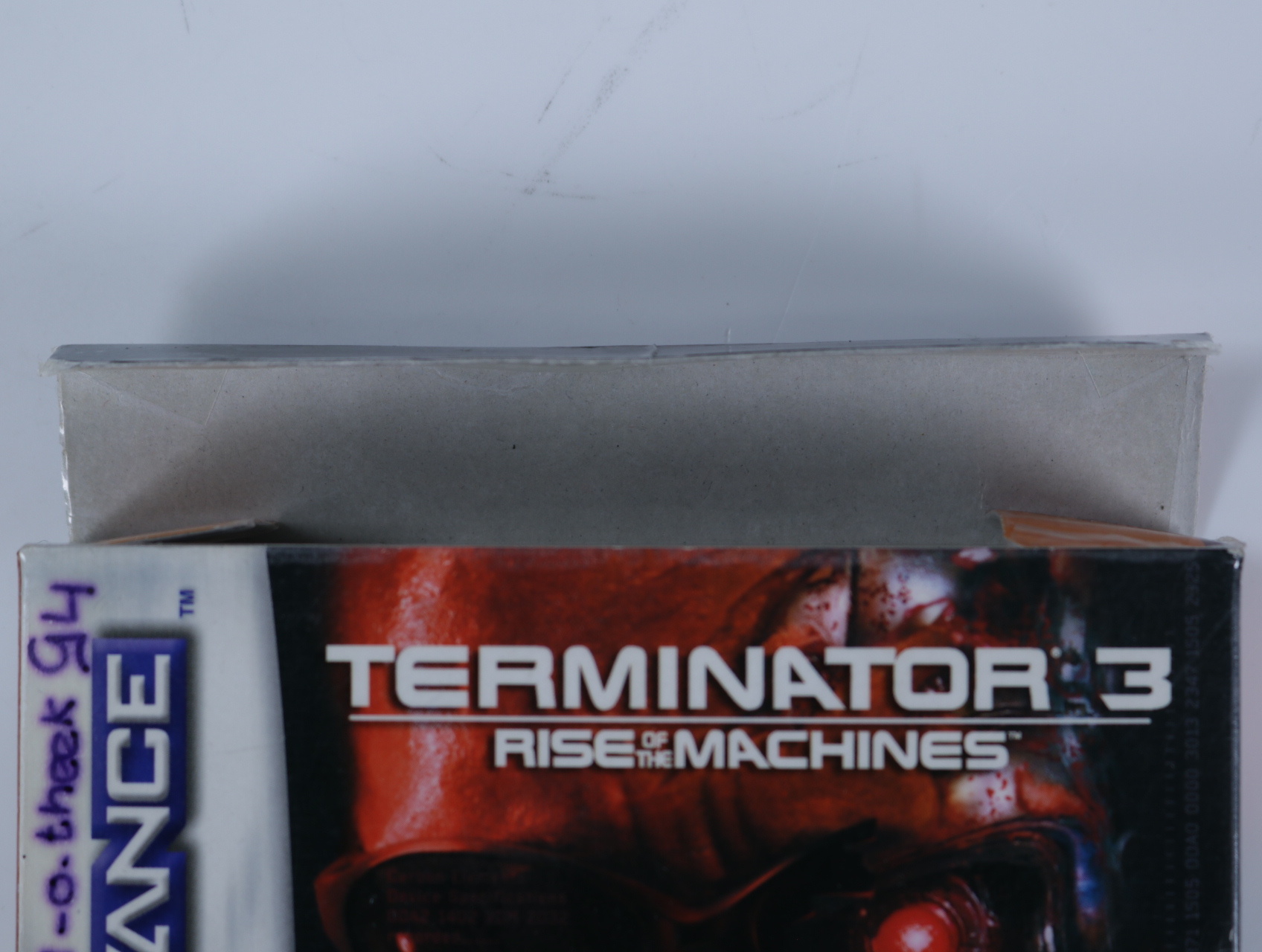 Gameboy Advance - Terminator 3 [Boxed CIB] - productfoto 3