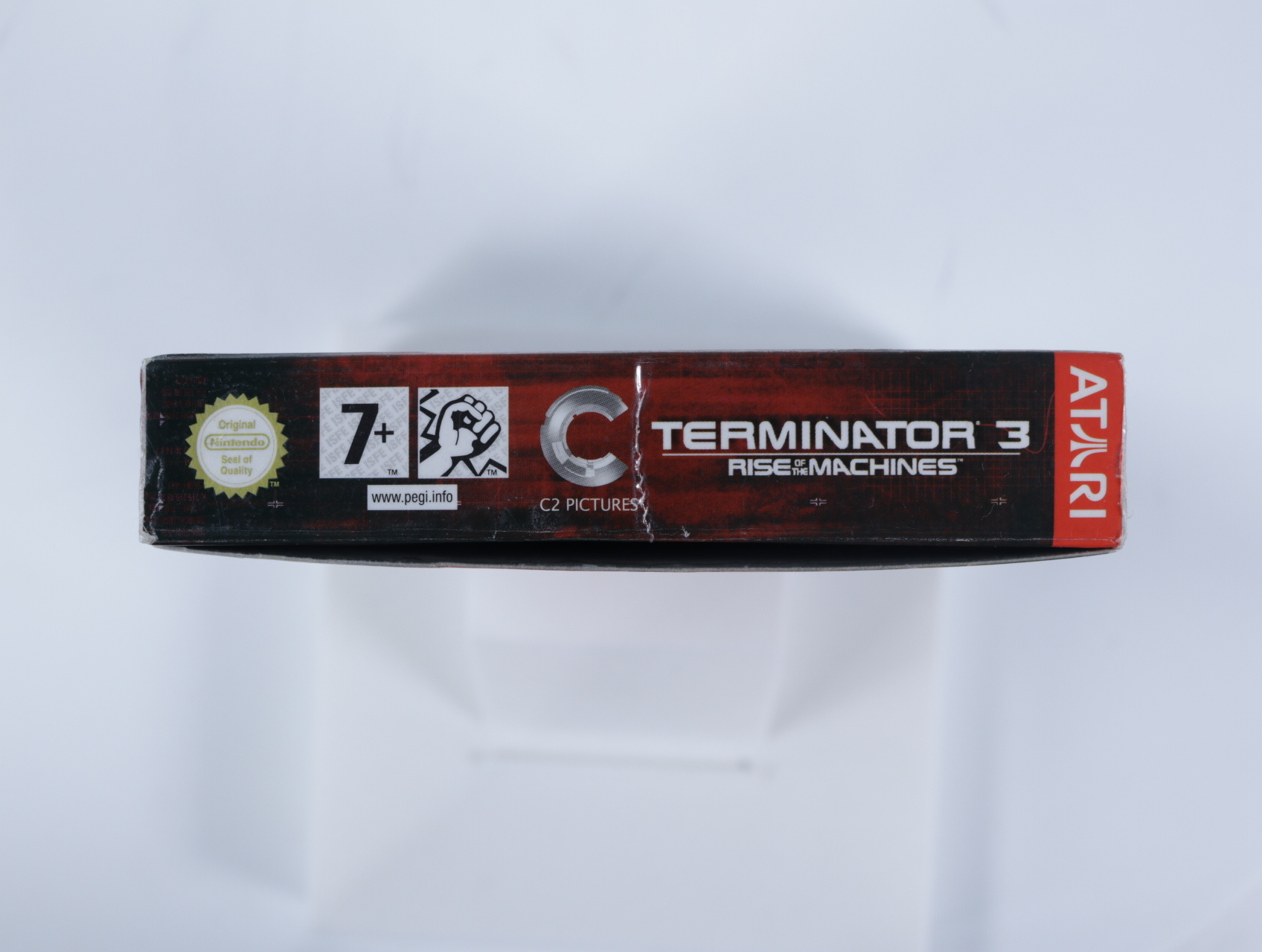 Gameboy Advance - Terminator 3 [Boxed CIB] - productfoto 5