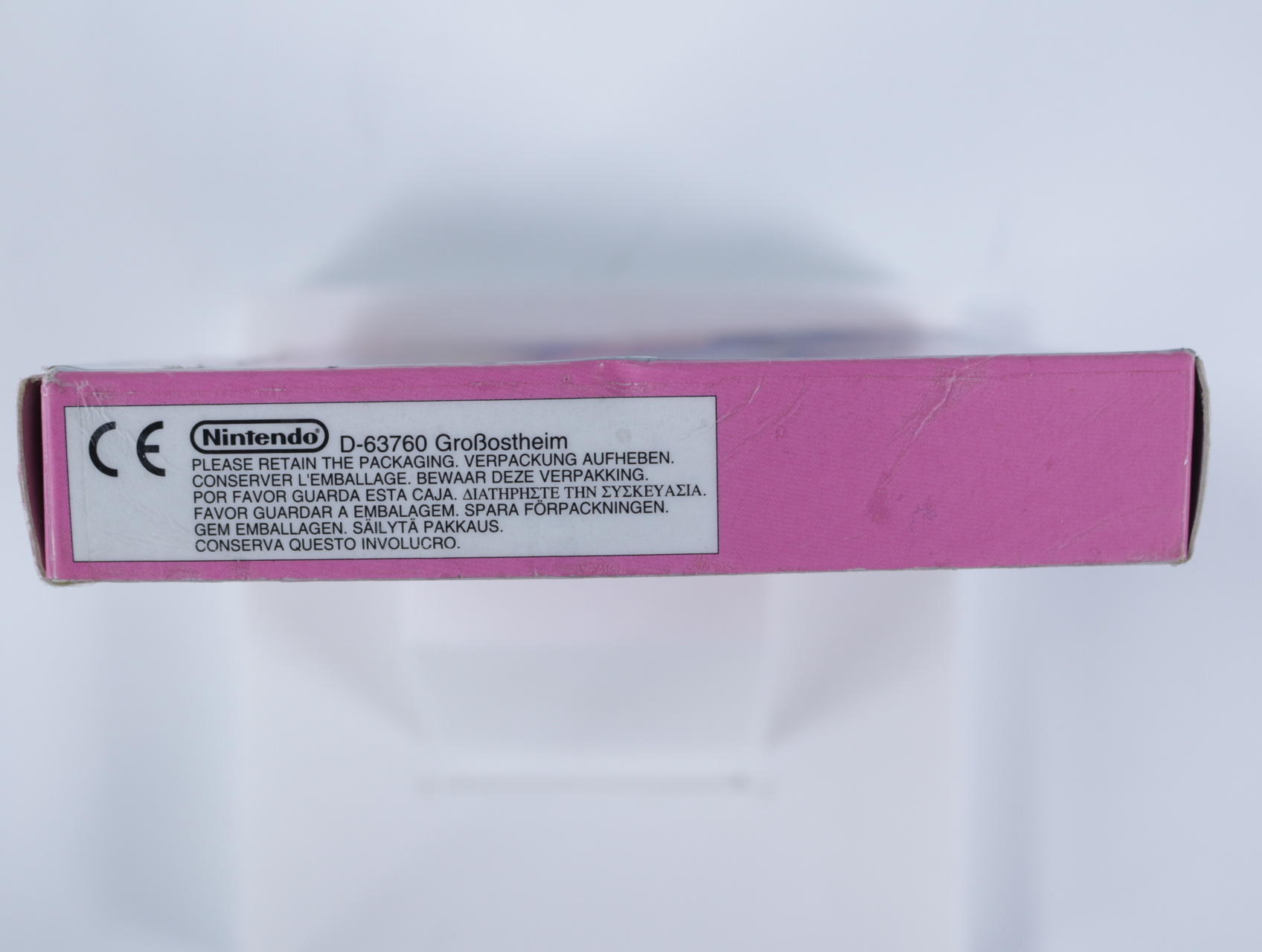Gameboy Advance - Barbie Secret Agent Barbie - Digital Illusions Canada - productfoto 7