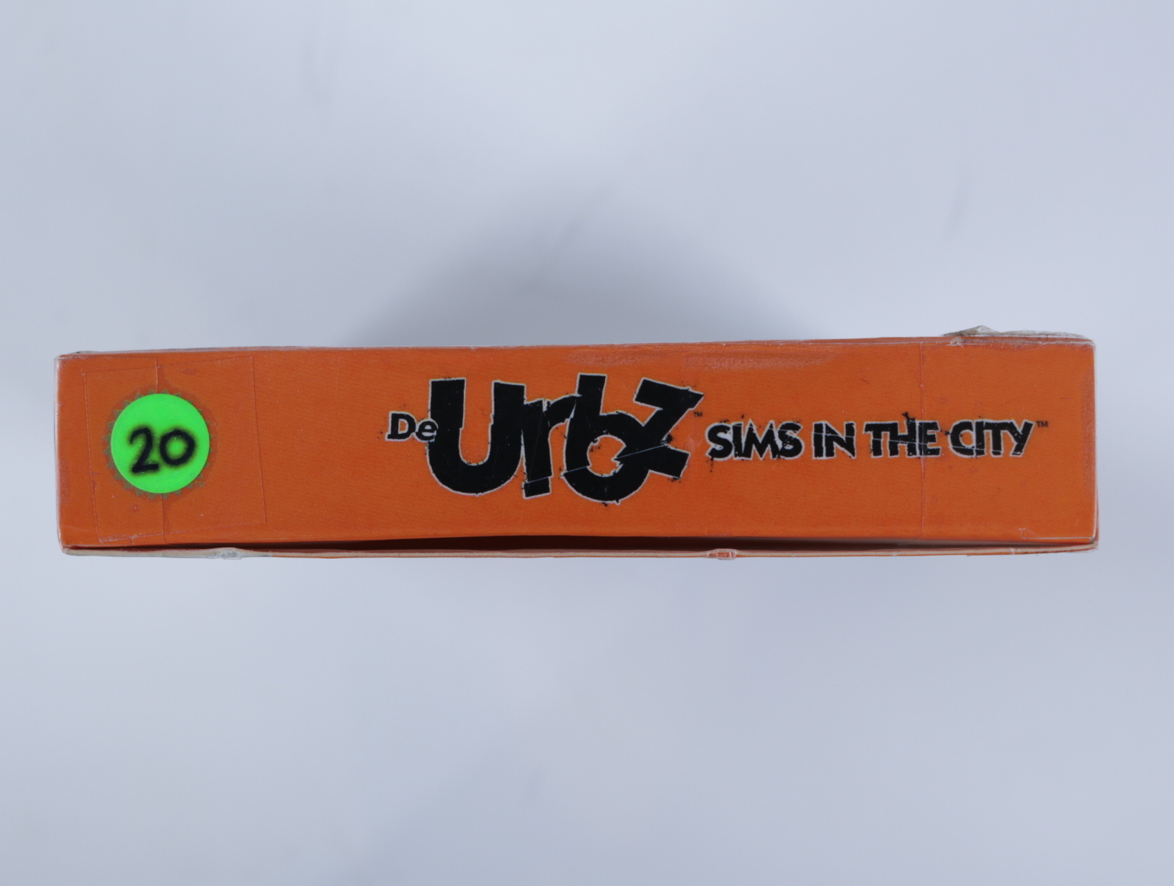 Gameboy Advance - The Urbz: Sims in the City [Boxed CIB] - productfoto 4