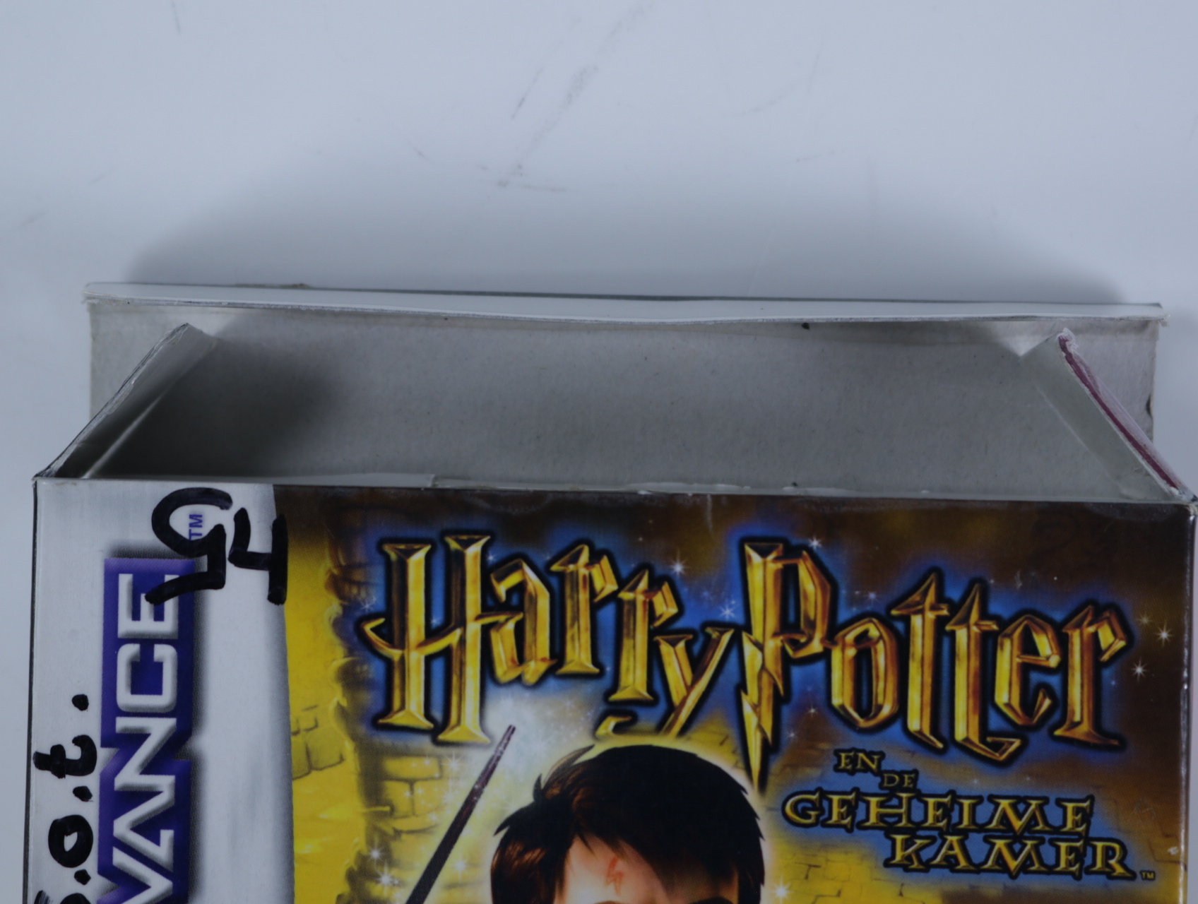 Gameboy Advance - Harry Potter en de Geheime Kamer [Boxed CIB] - productfoto 3