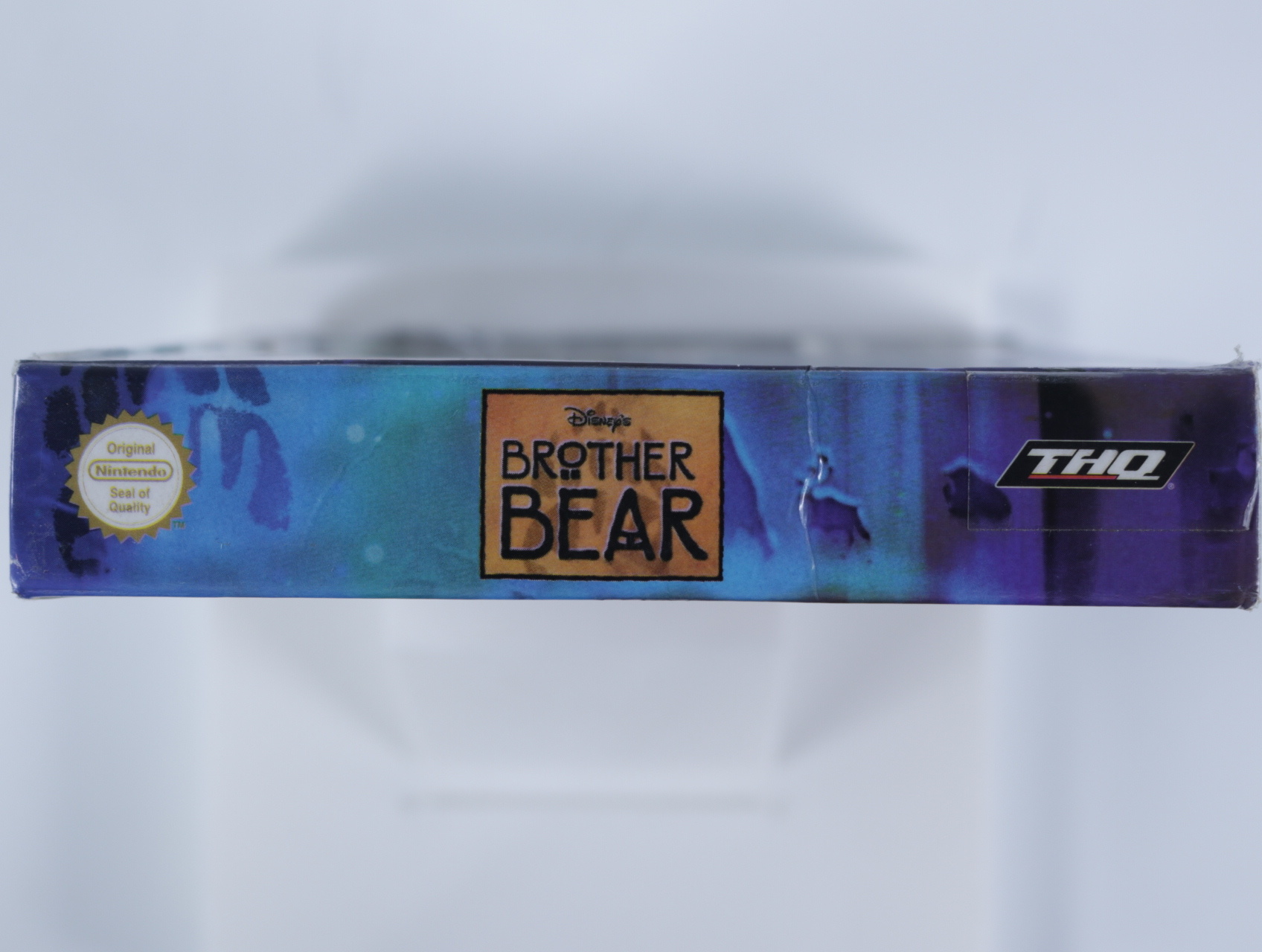 Gameboy Advance - Brother Bear [Boxed CIB] - productfoto 4