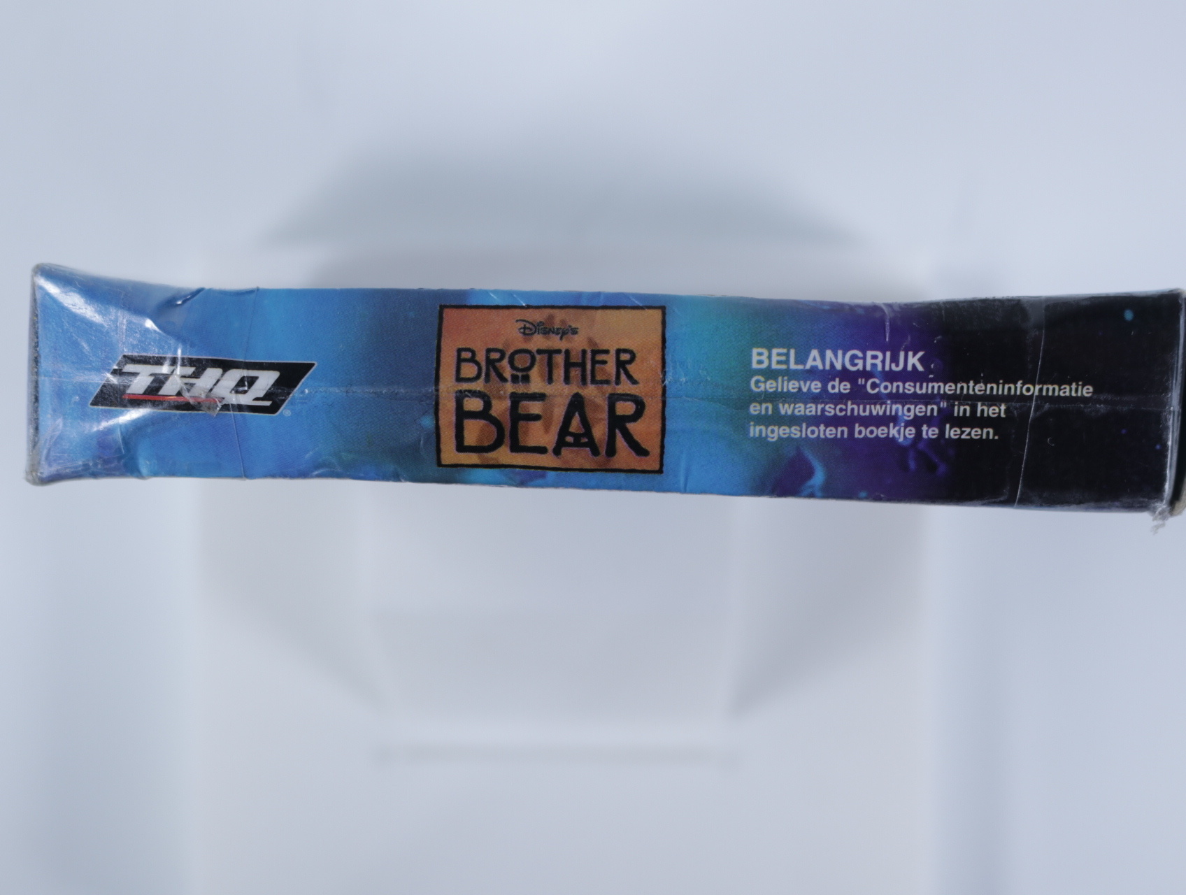 Gameboy Advance - Brother Bear [Boxed CIB] - productfoto 6
