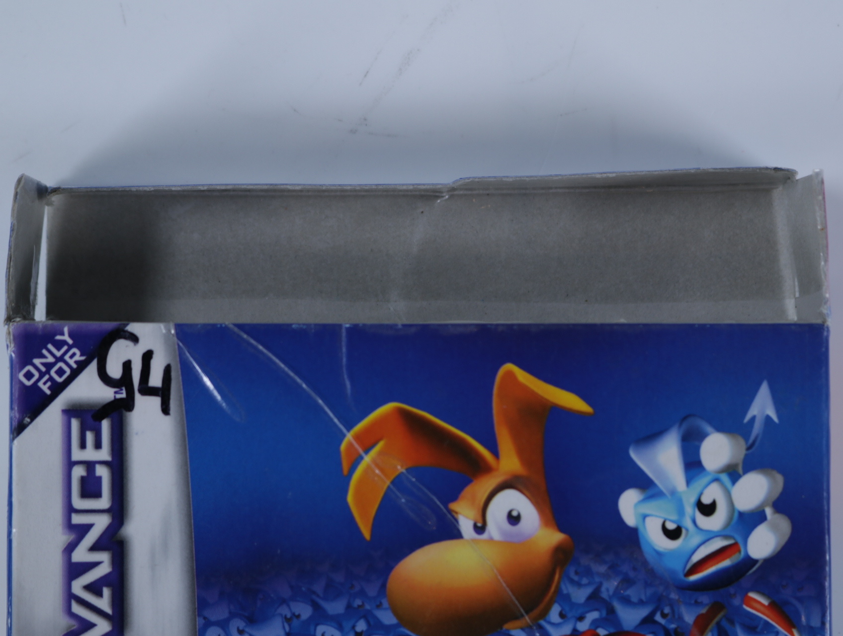 GAMEBOY Advance - Rayman Advance {Boxed CIB] - productfoto 3