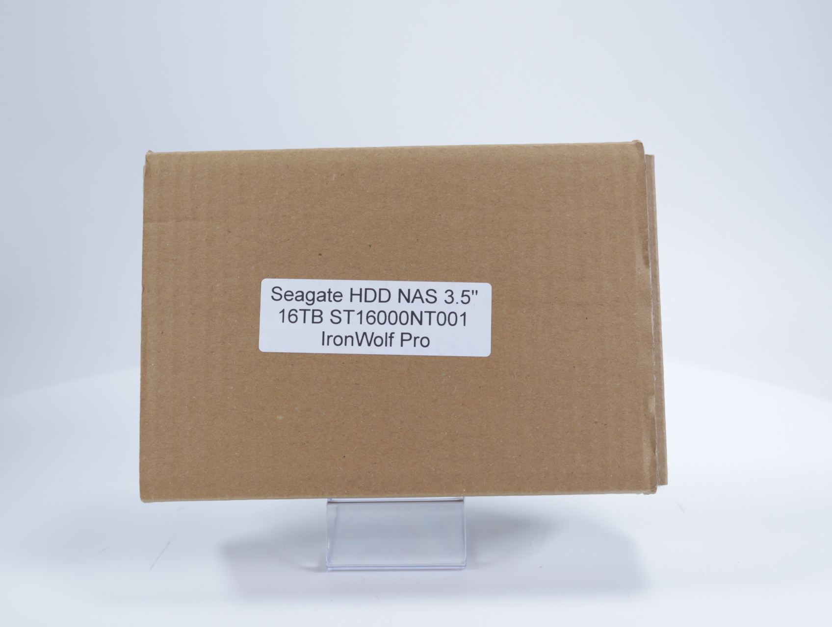 IronWolf Pro, 16TB (ST16000NT001) - Seagate - productfoto 3