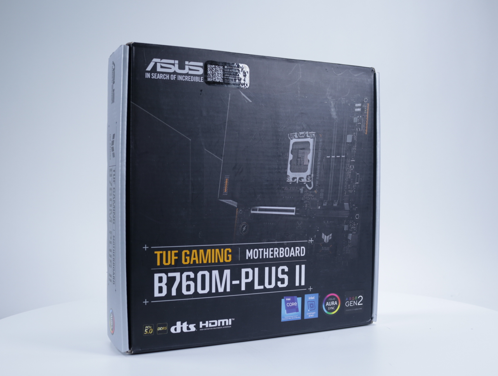 TUF Gaming B760M-PLUS II - productfoto 3
