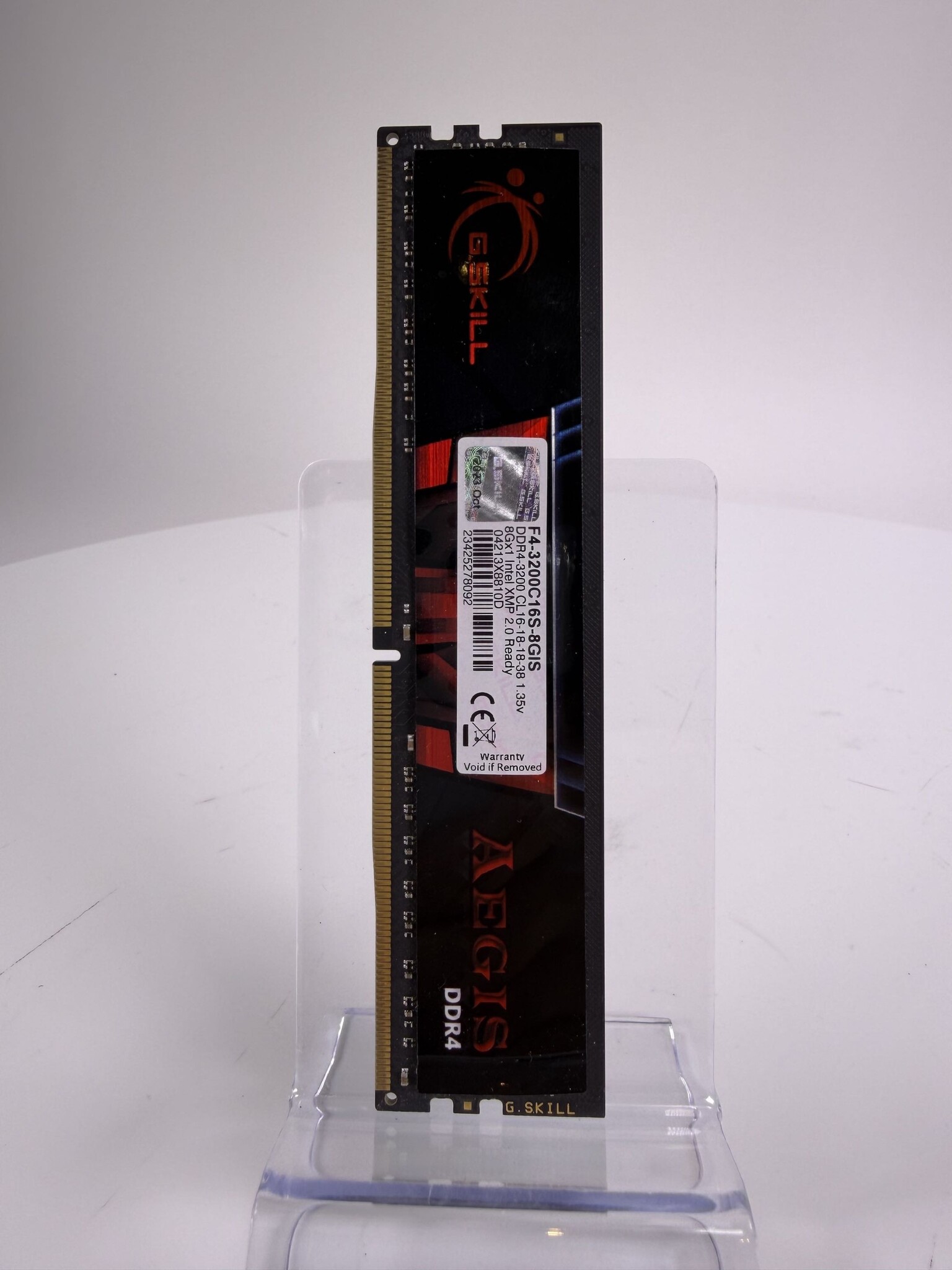 Aegis F4-3200C16S-8GB