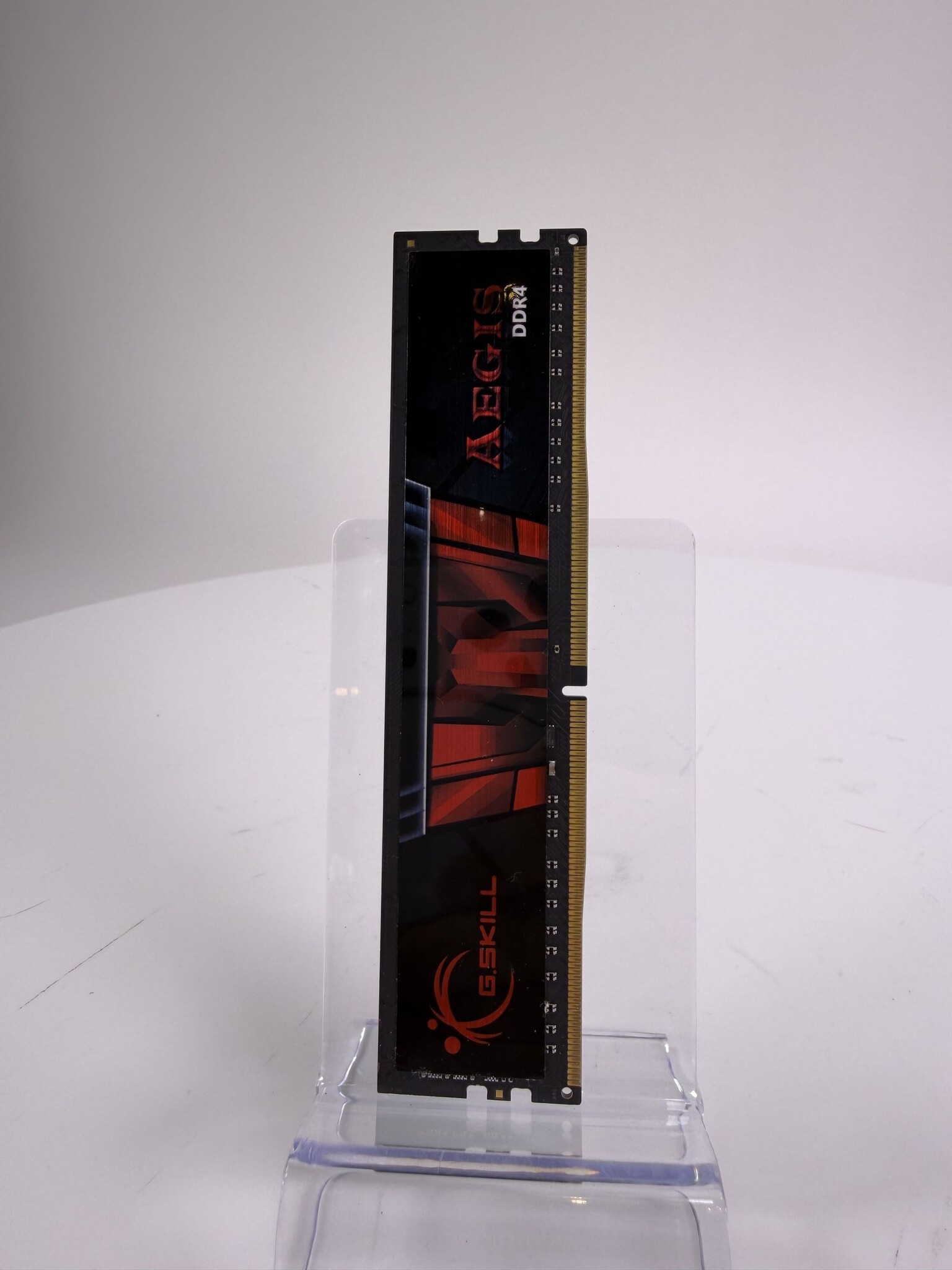 Aegis F4-3200C16S-8GB - G.Skill - productfoto 2