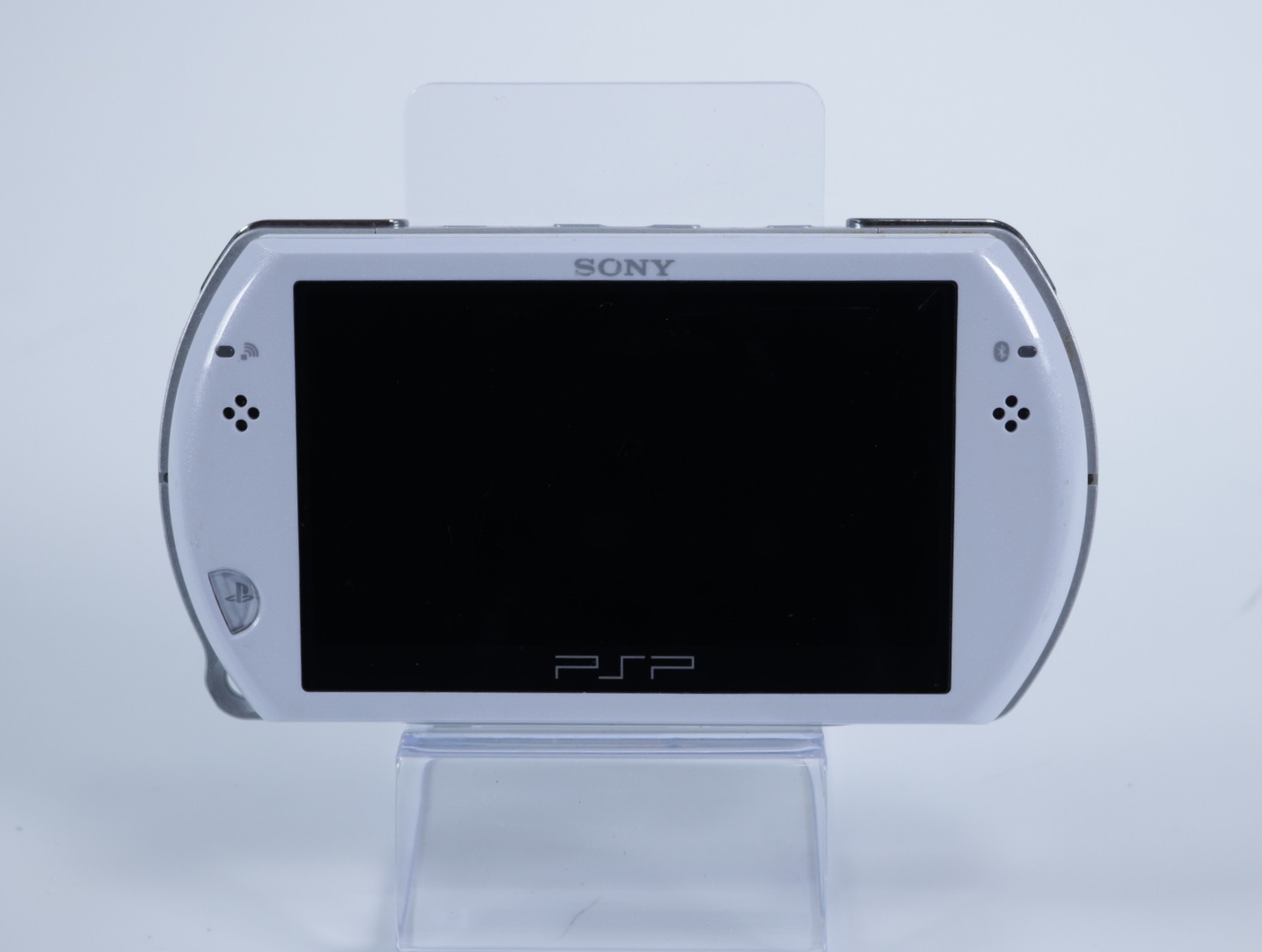 PlayStation Portable - PSP Go Console - Wit [PSP-N1004]
