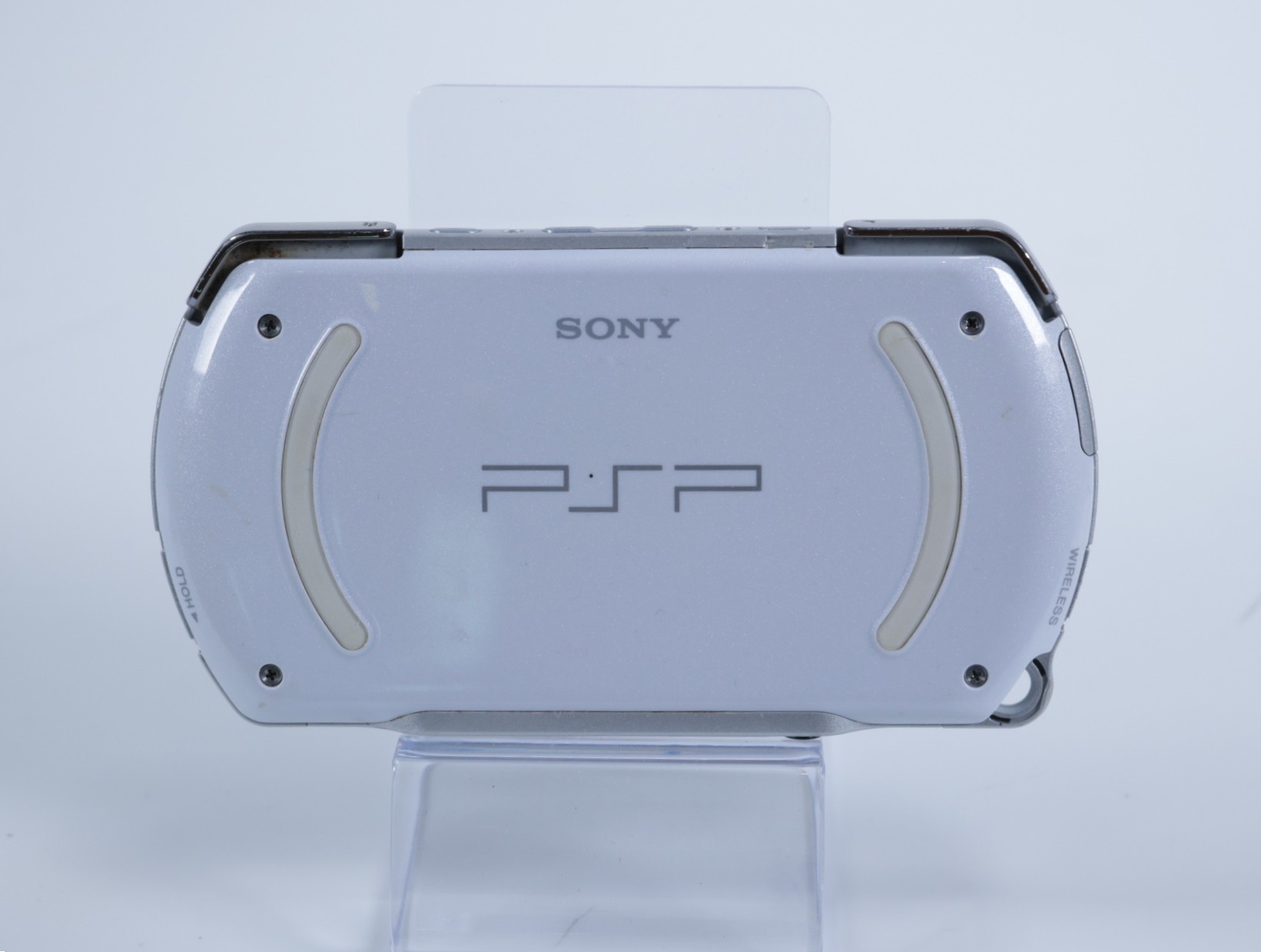 PlayStation Portable - PSP Go Console - Wit [PSP-N1004] - productfoto 3