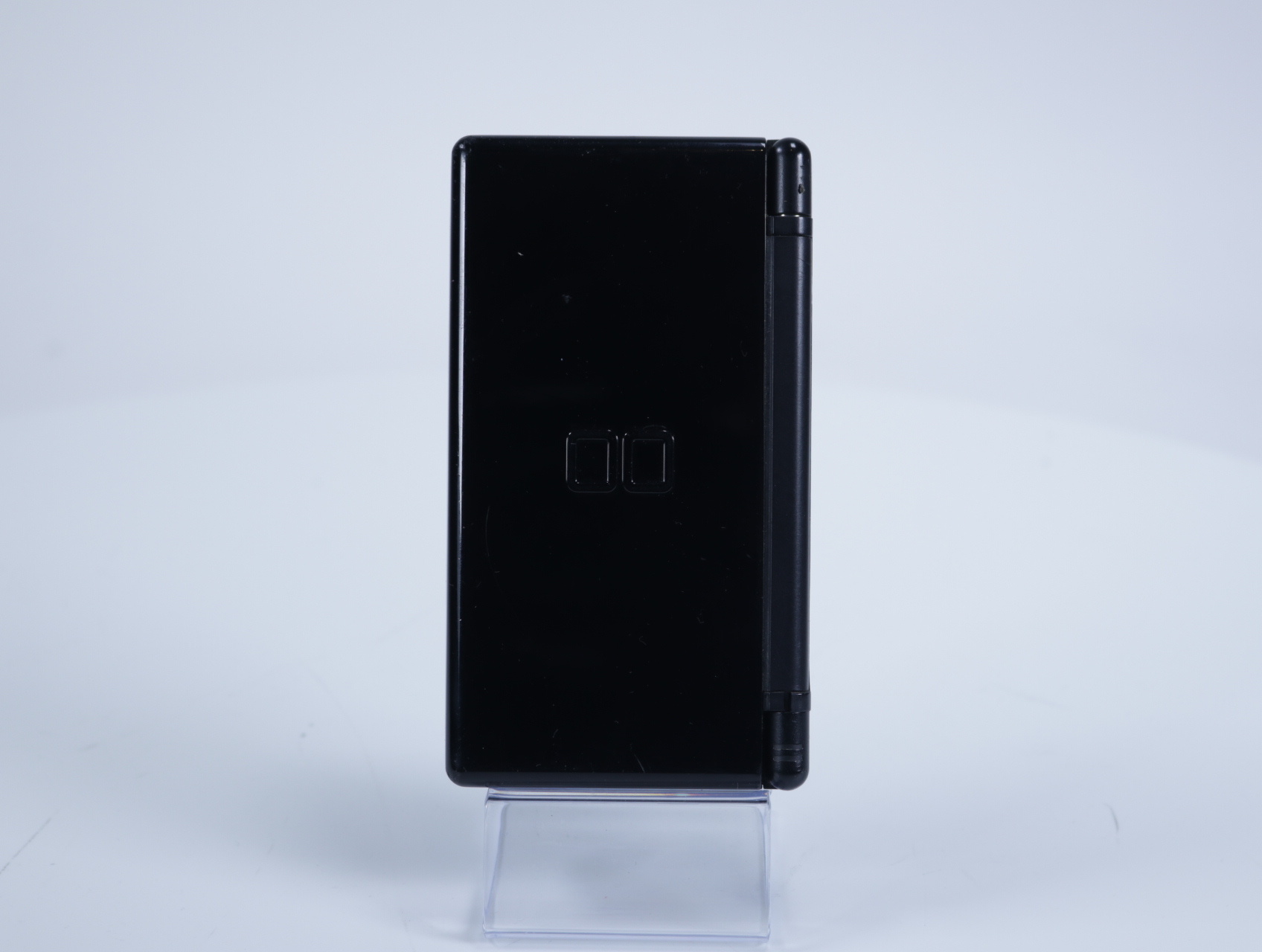 Nintendo DS - DS Lite Console - zwart - productfoto 4